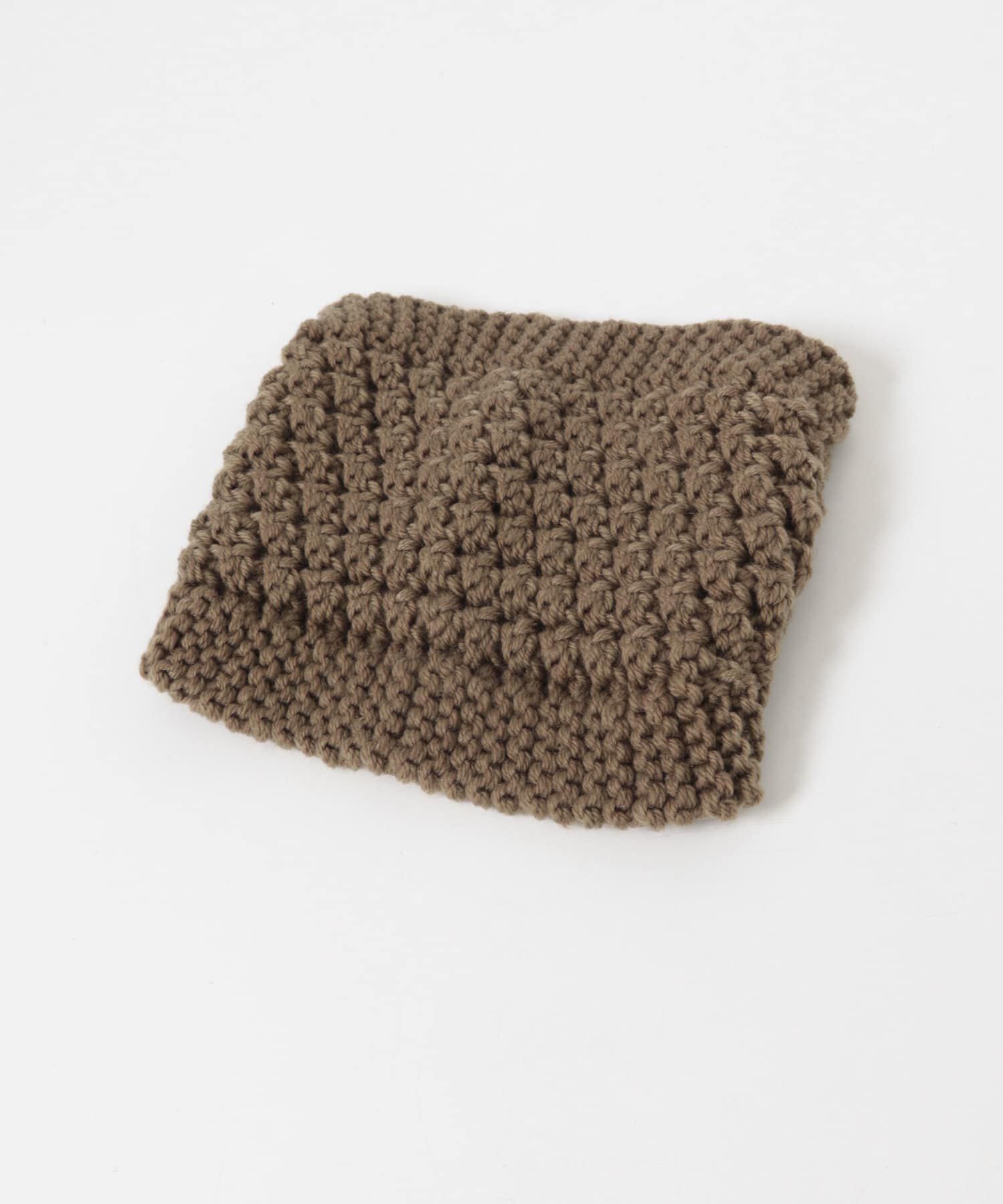 SMELLY「ワイドニットヘアバンド」|ヘアバンド|