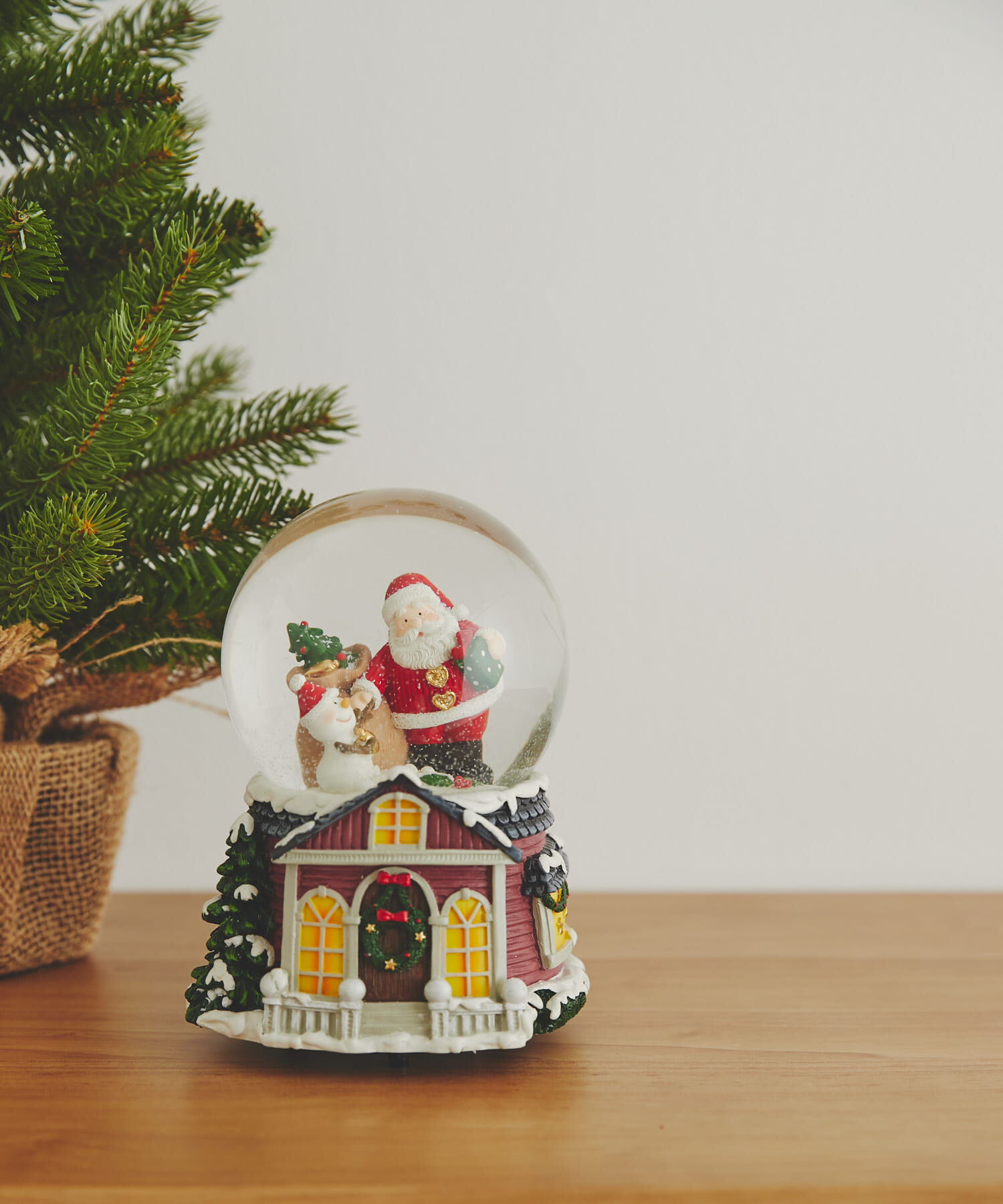 URBAN RESEARCH DOORS「『WEB限定』Marks　スノードーム オルゴール」|その他|