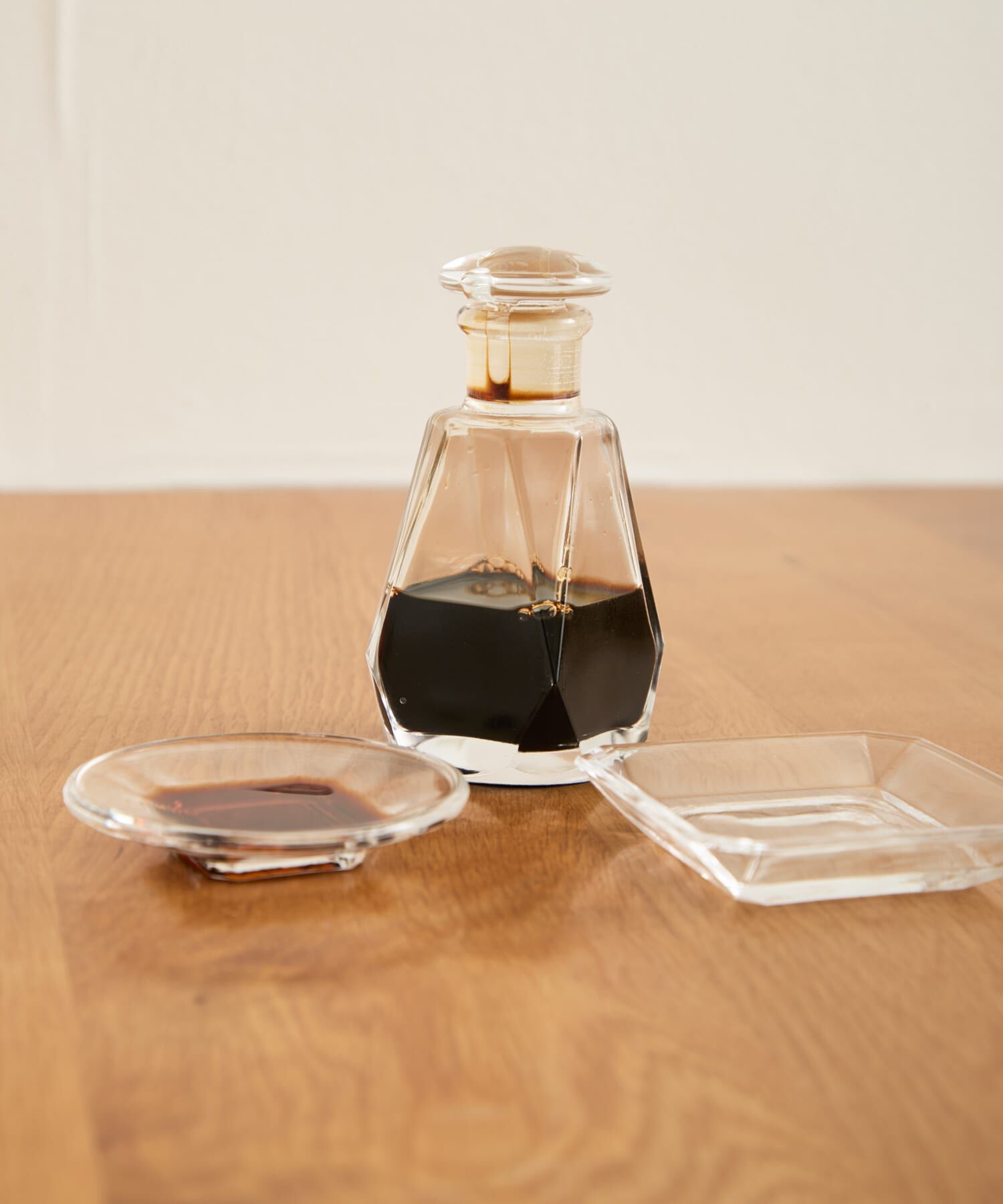 URBAN RESEARCH DOORS「岩澤硝子　江戸前醤油皿 丸」|食器・キッチングッズ|