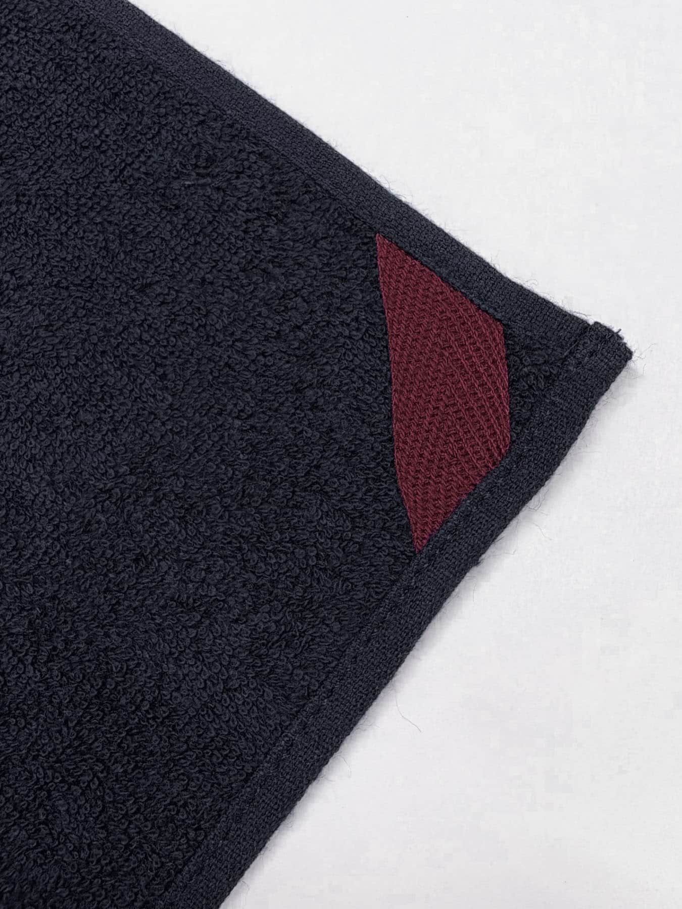 URBAN RESEARCH「『UR TECH』イニシャルハンドタオル」|タオル|