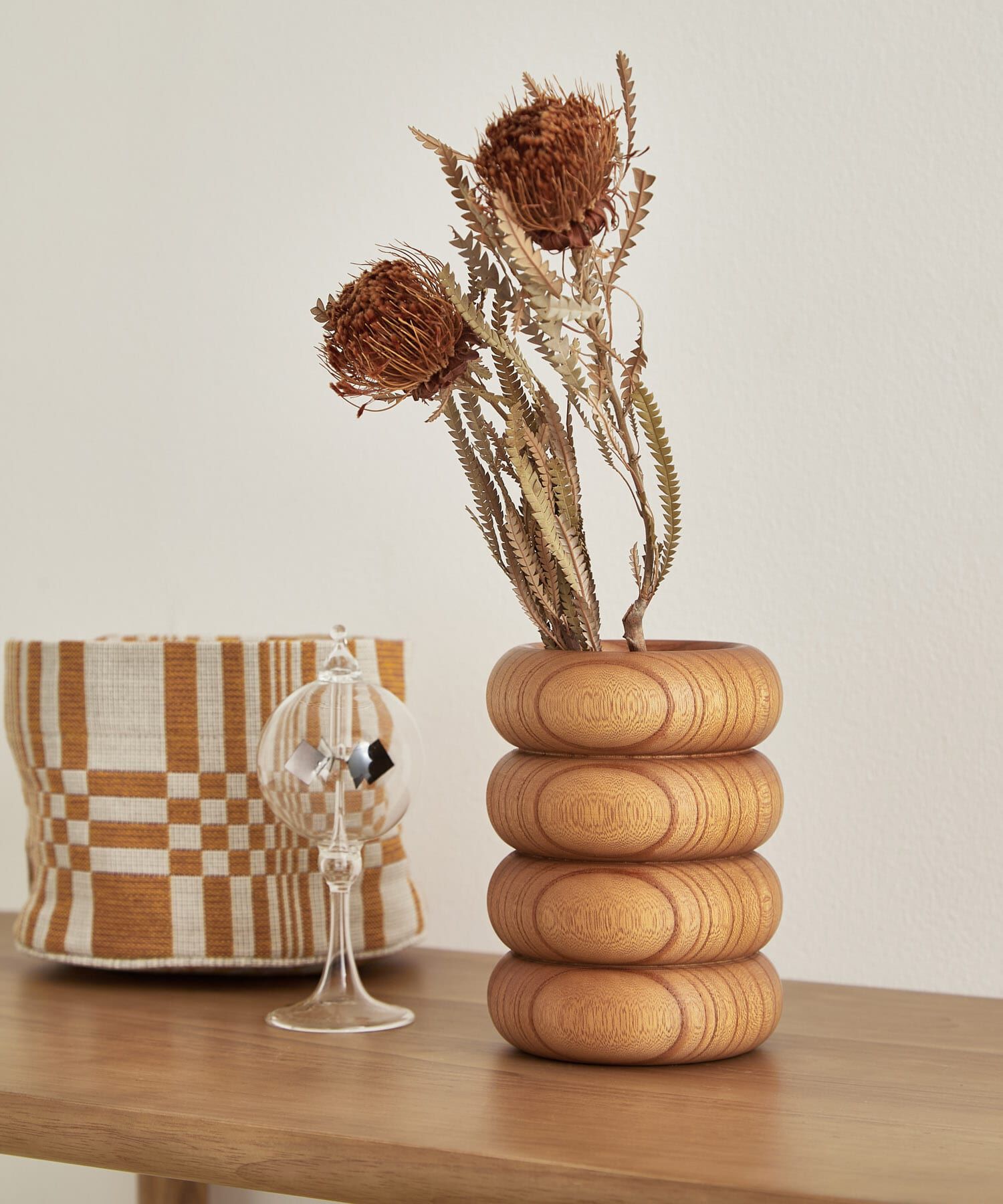 URBAN RESEARCH DOORS「wood pecker　ケヤキのツールスタンド S」|その他|