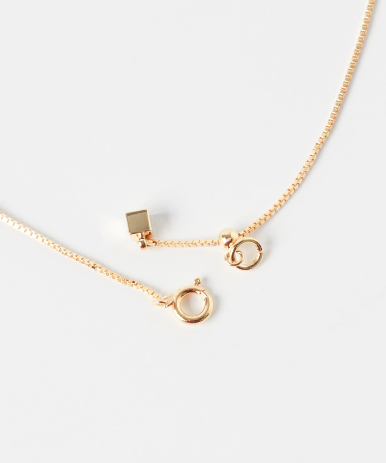 Sonny Label 「LAPUIS　Coil Heart　ネックレス」|ネックレス|