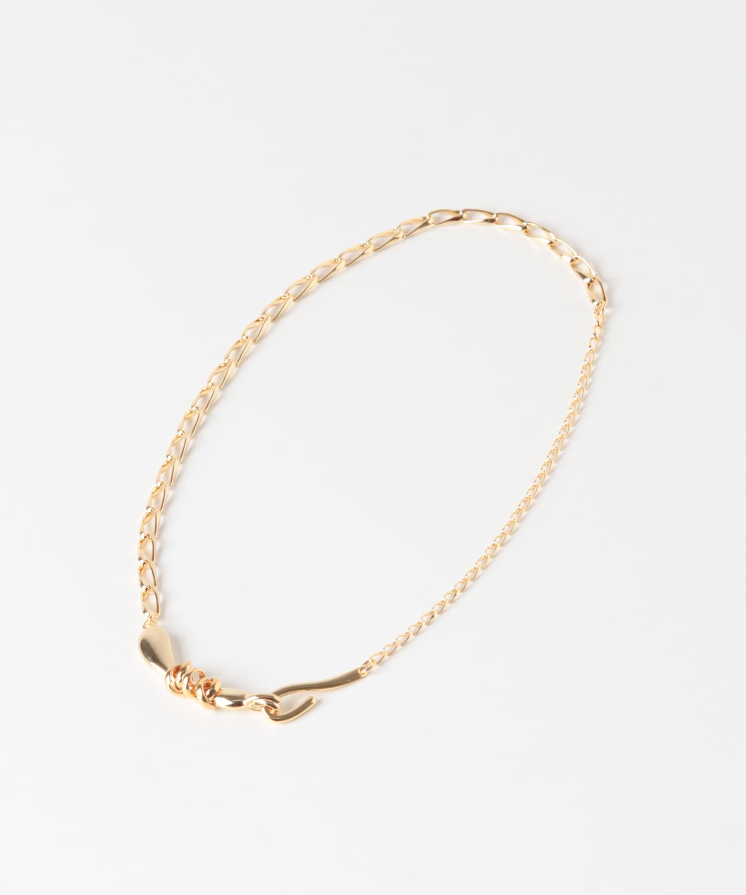 Sonny Label 「LAPUIS　Flow Coil チョーカー」|ネックレス|