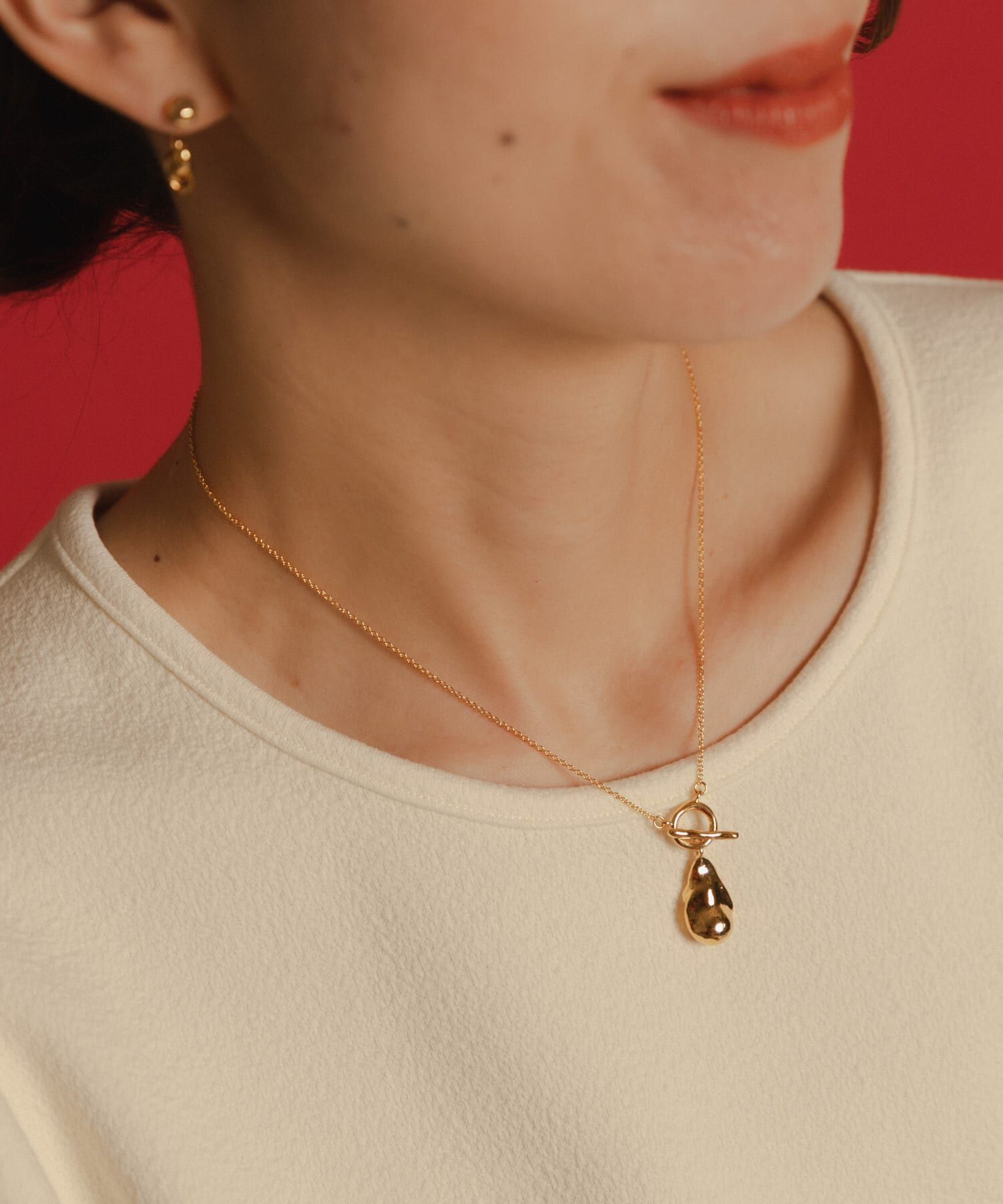 Sonny Label 「LAPUIS　Oyster 2way ネックレス」|ネックレス|