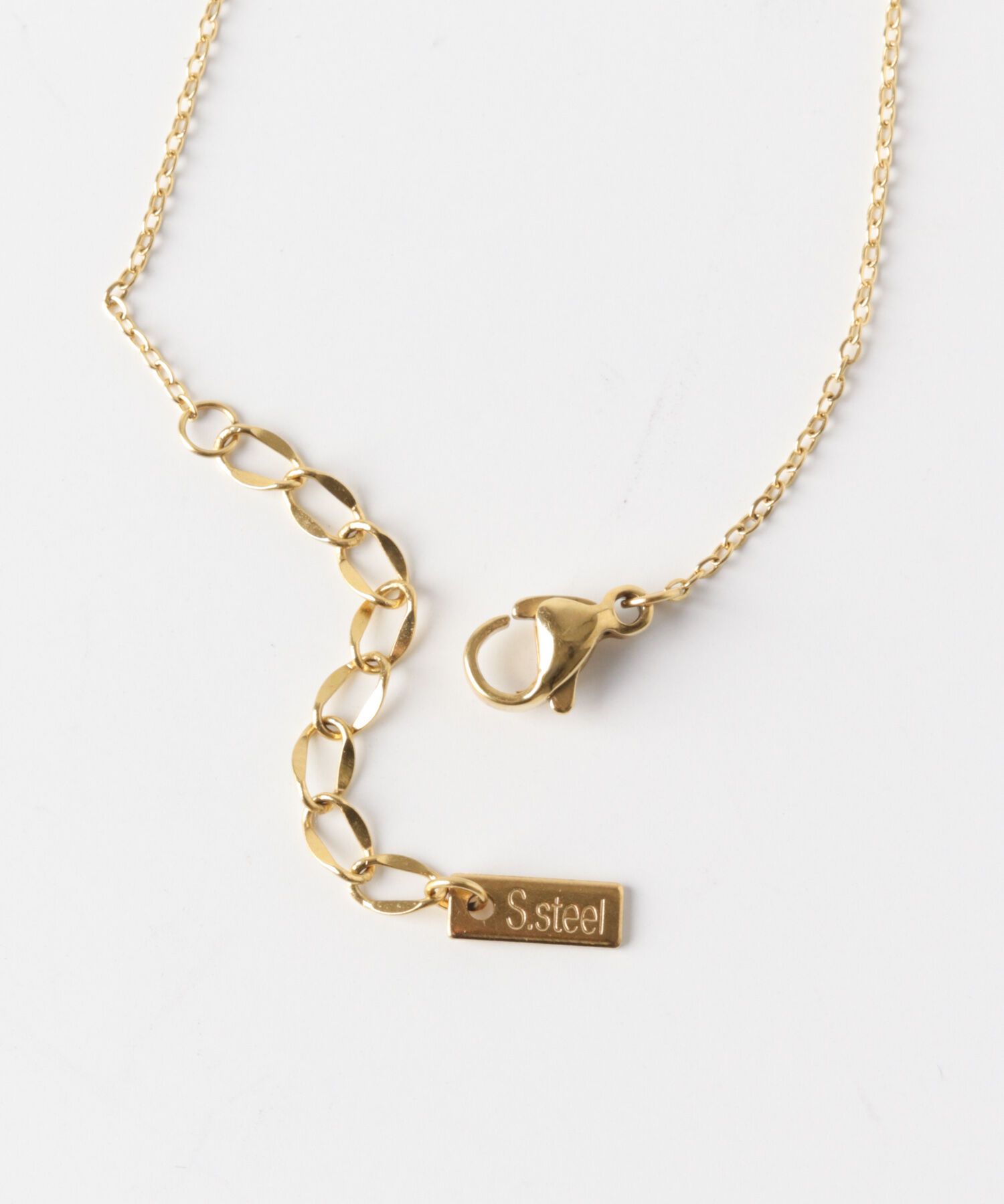 SMELLY「ステンレスメタルバーブレスレット」|ブレスレット・バングル|