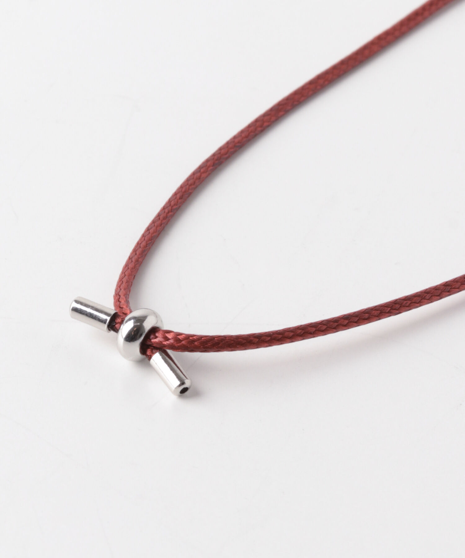 SMELLY「ハートカラーコードネックレス」|ネックレス|