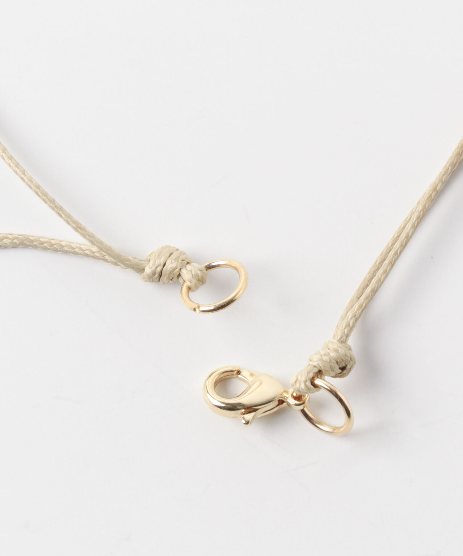 SMELLY「ハートトップ2セットネックレス」|ネックレス|