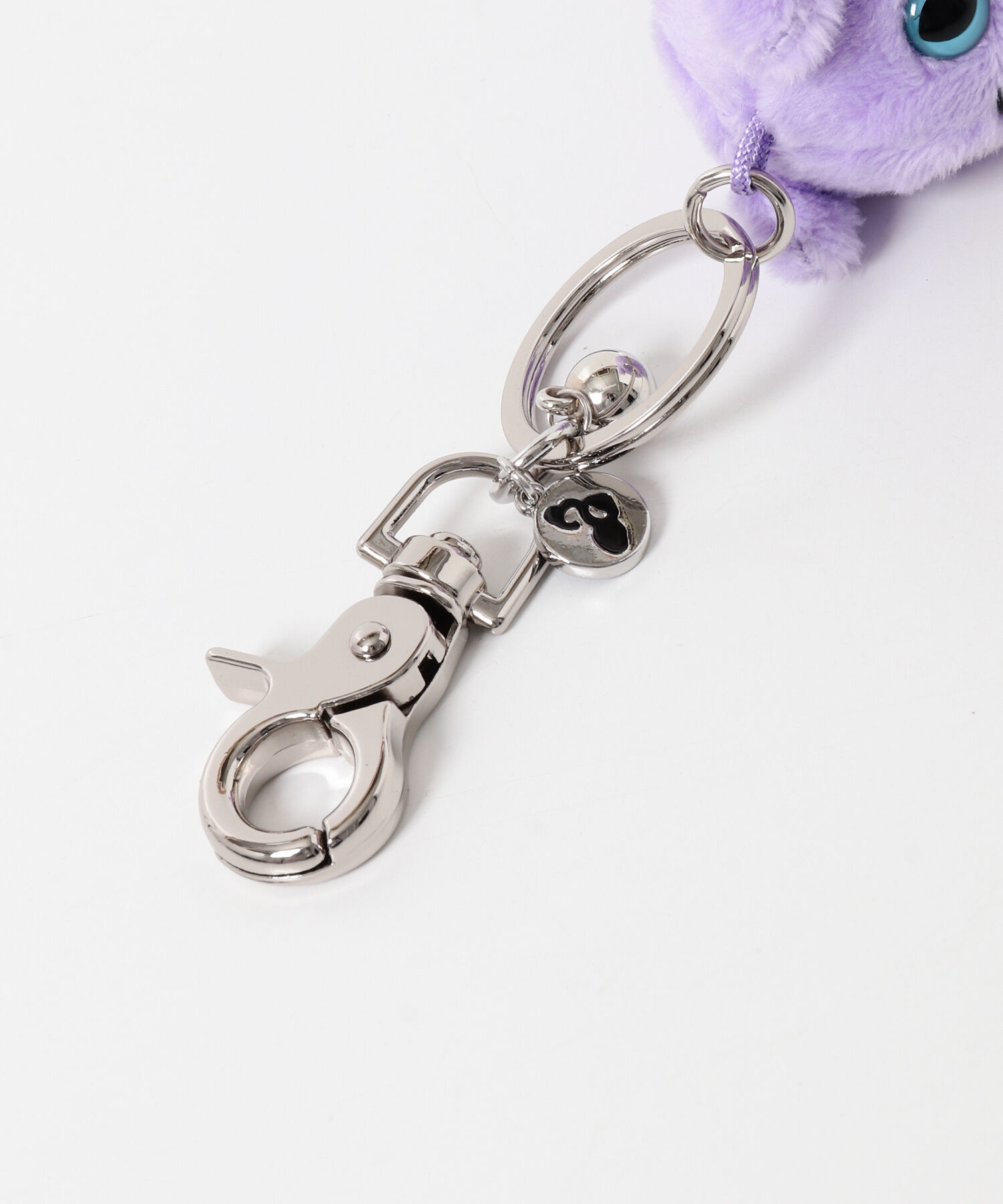 SMELLY「『WEB/一部店舗限定』COMFORT　PIYONG key Ring」|チャーム・キーホルダー|
