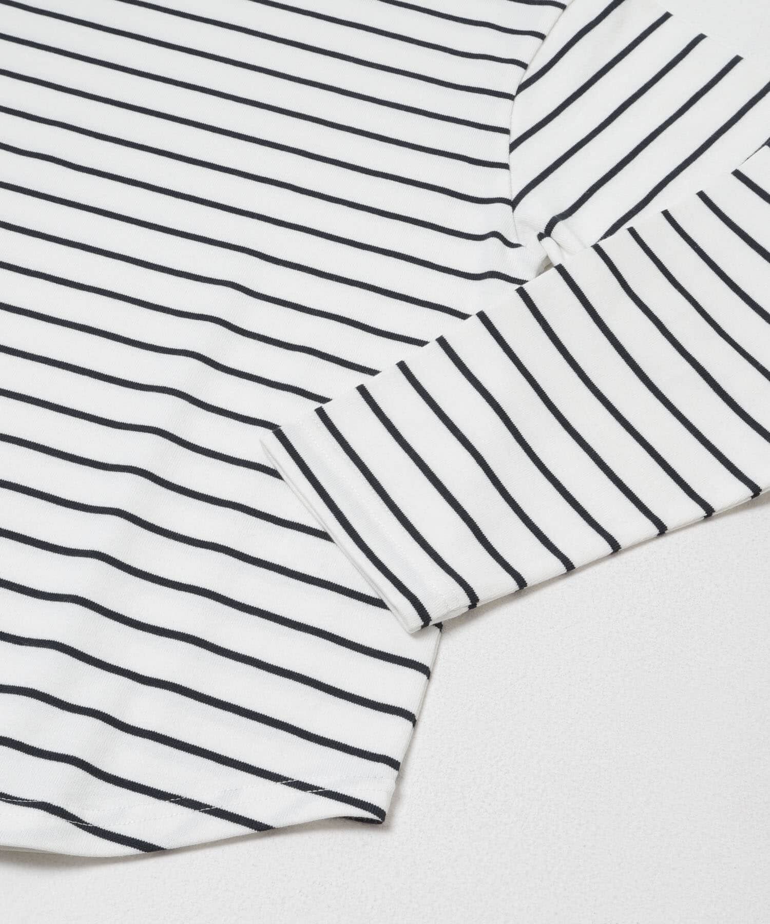 URBAN RESEARCH DOORS「FORK&SPOON　ボトルネックロングスリーブTシャツ」|Tシャツ・カットソー|