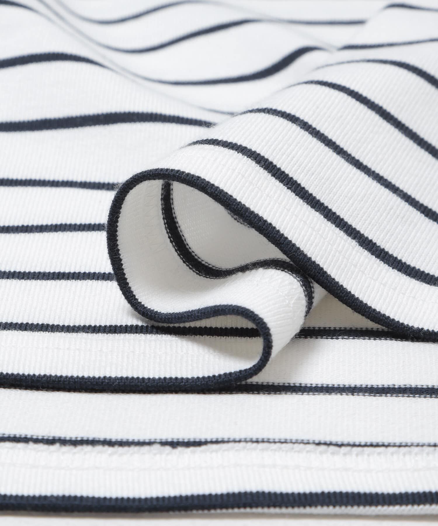 URBAN RESEARCH DOORS「FORK&SPOON　ボトルネックロングスリーブTシャツ」|Tシャツ・カットソー|