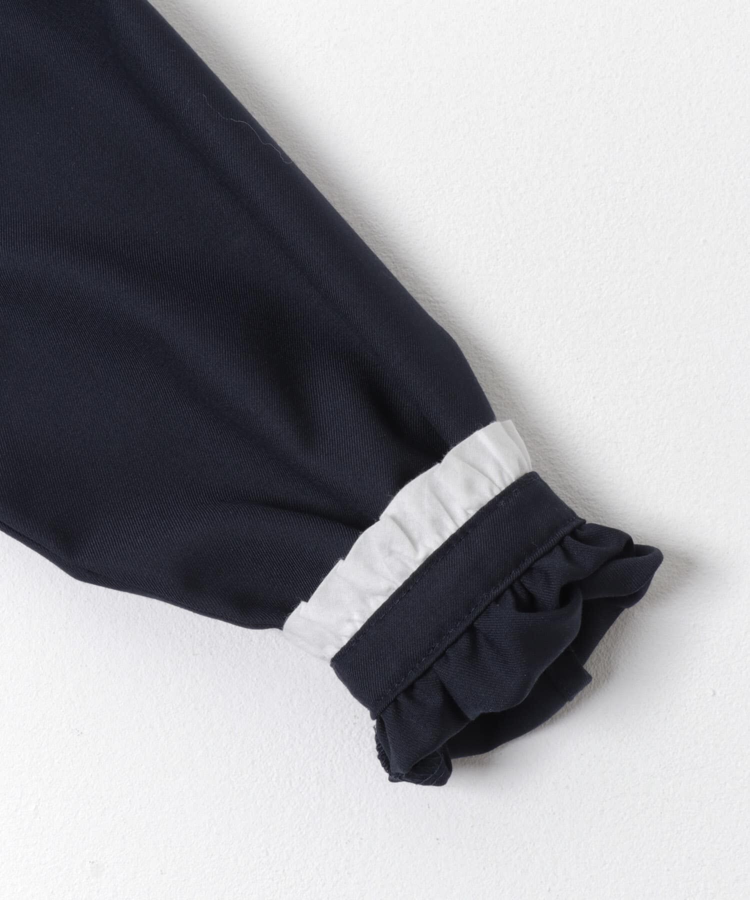 URBAN RESEARCH DOORS「スカラーレース襟ワンピース(KIDS)」|ワンピース|