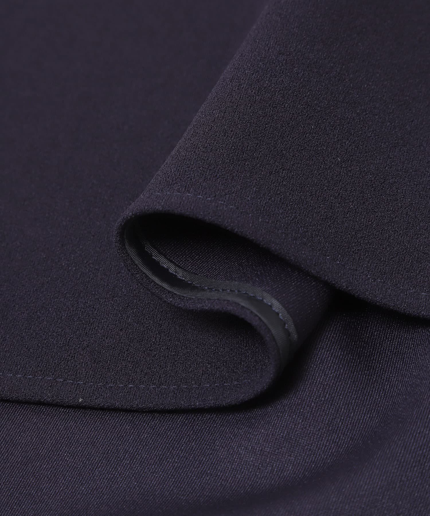 URBAN RESEARCH ROSSO「ストレッチジョーゼットワンピース」|ワンピース|