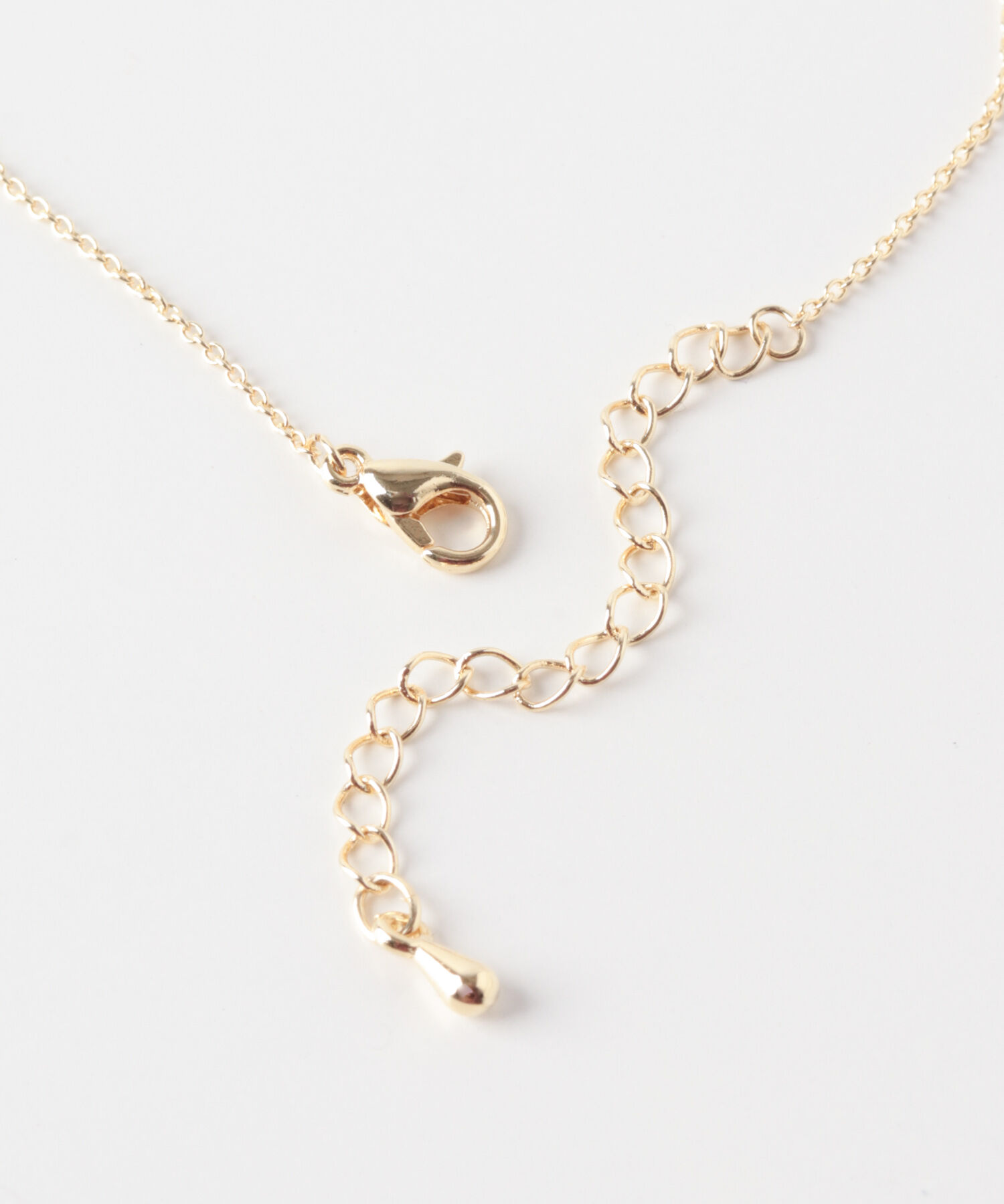 SMELLY「ハートコンチョ2セットネックレス」|ネックレス|