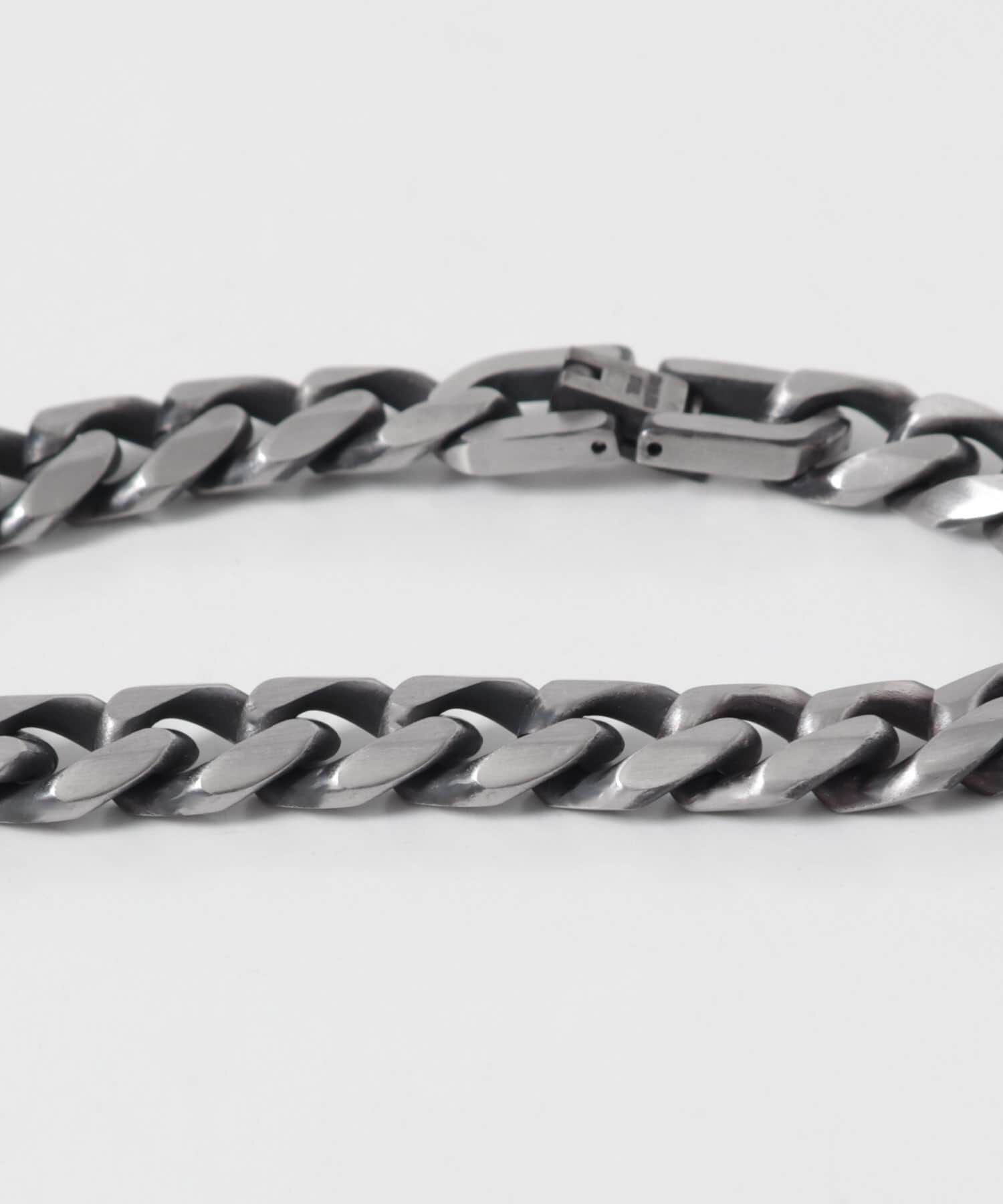 URBAN RESEARCH DOORS「太キヘイチェーンブレスレット」|ブレスレット・バングル|