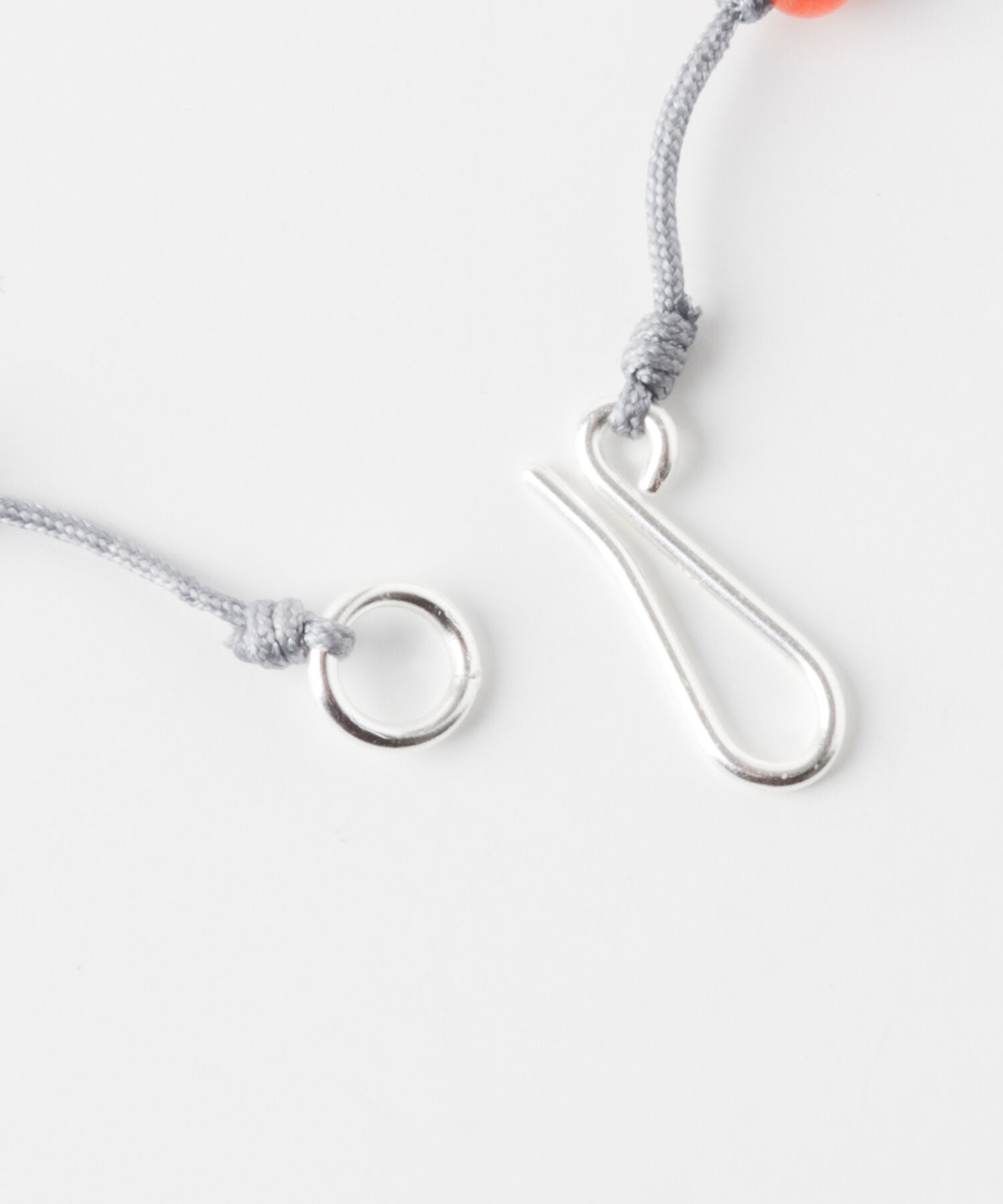 SMELLY「SMELLY so&rsquo;　red aventurine  necklace」|ネックレス|