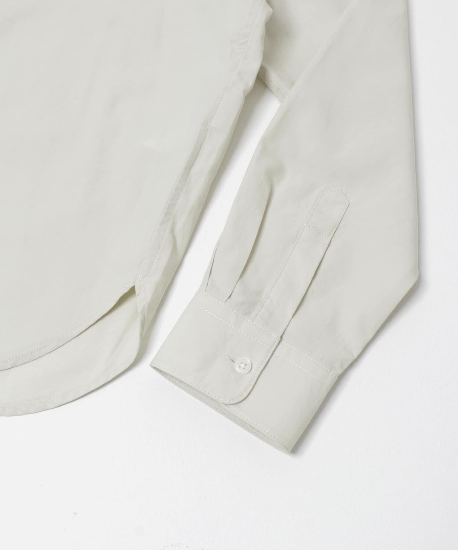 URBAN RESEARCH DOORS「フロントフリルシャツ」|シャツ・ブラウス|