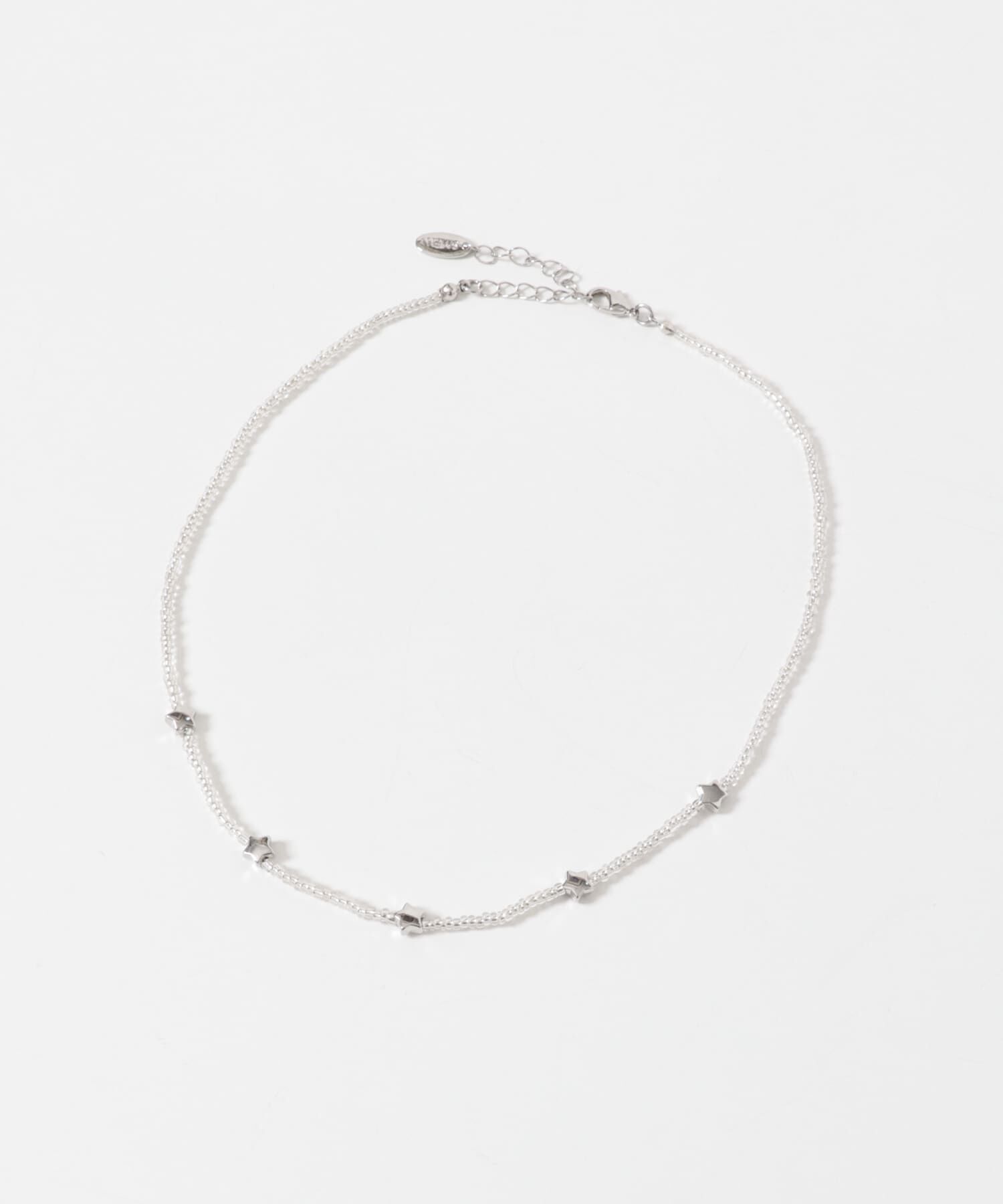 SMELLY「スタービーズネックレス」|ネックレス|