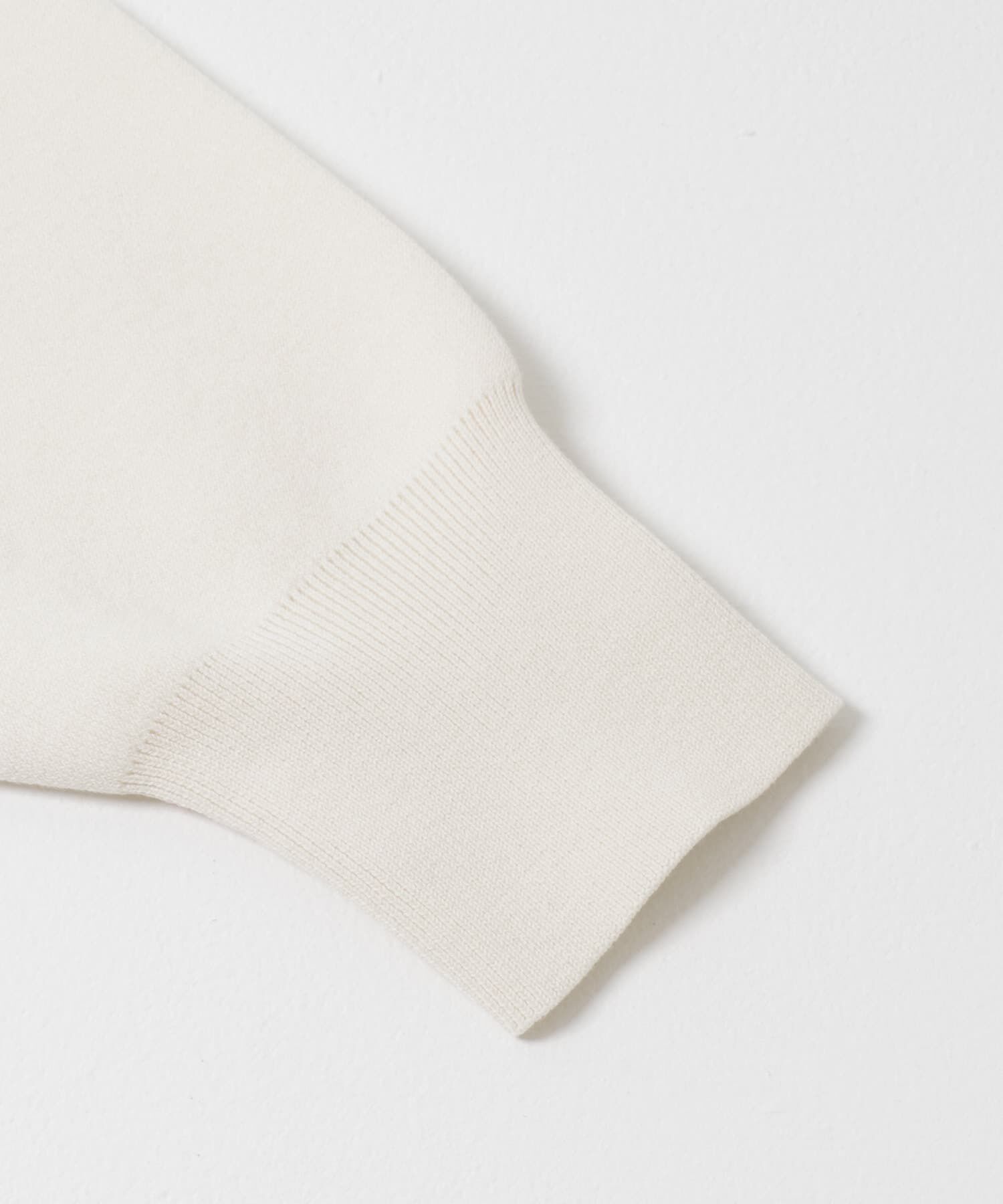 URBAN RESEARCH「ハーフジップスウェットニット」|スウェット・ジャージ|