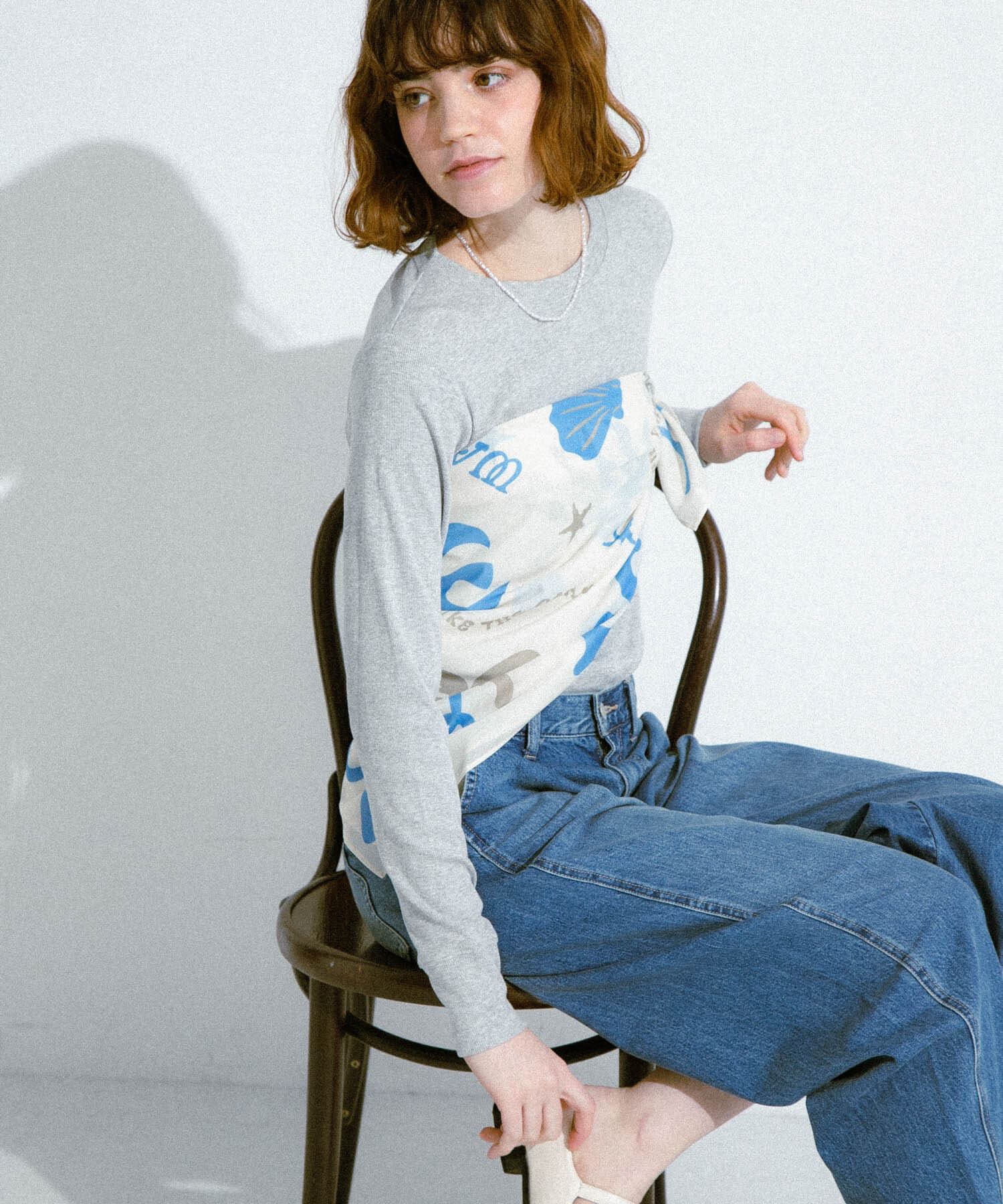 Sonny Label 「TOYAMEGコラボスカーフ」|バンダナ・スカーフ|