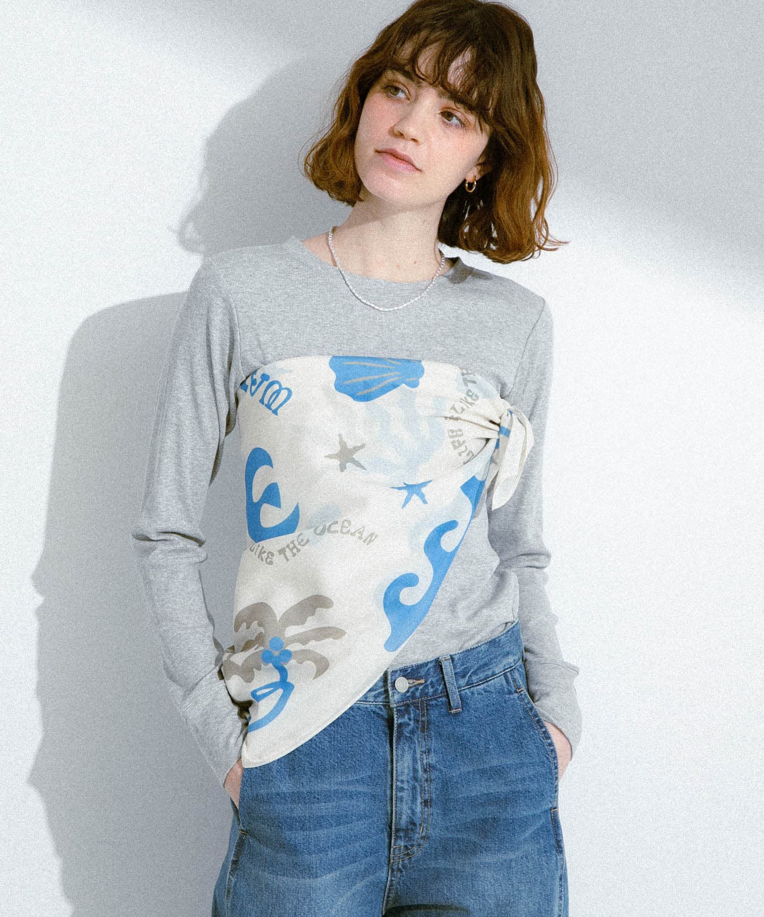 Sonny Label 「TOYAMEGコラボスカーフ」|バンダナ・スカーフ|