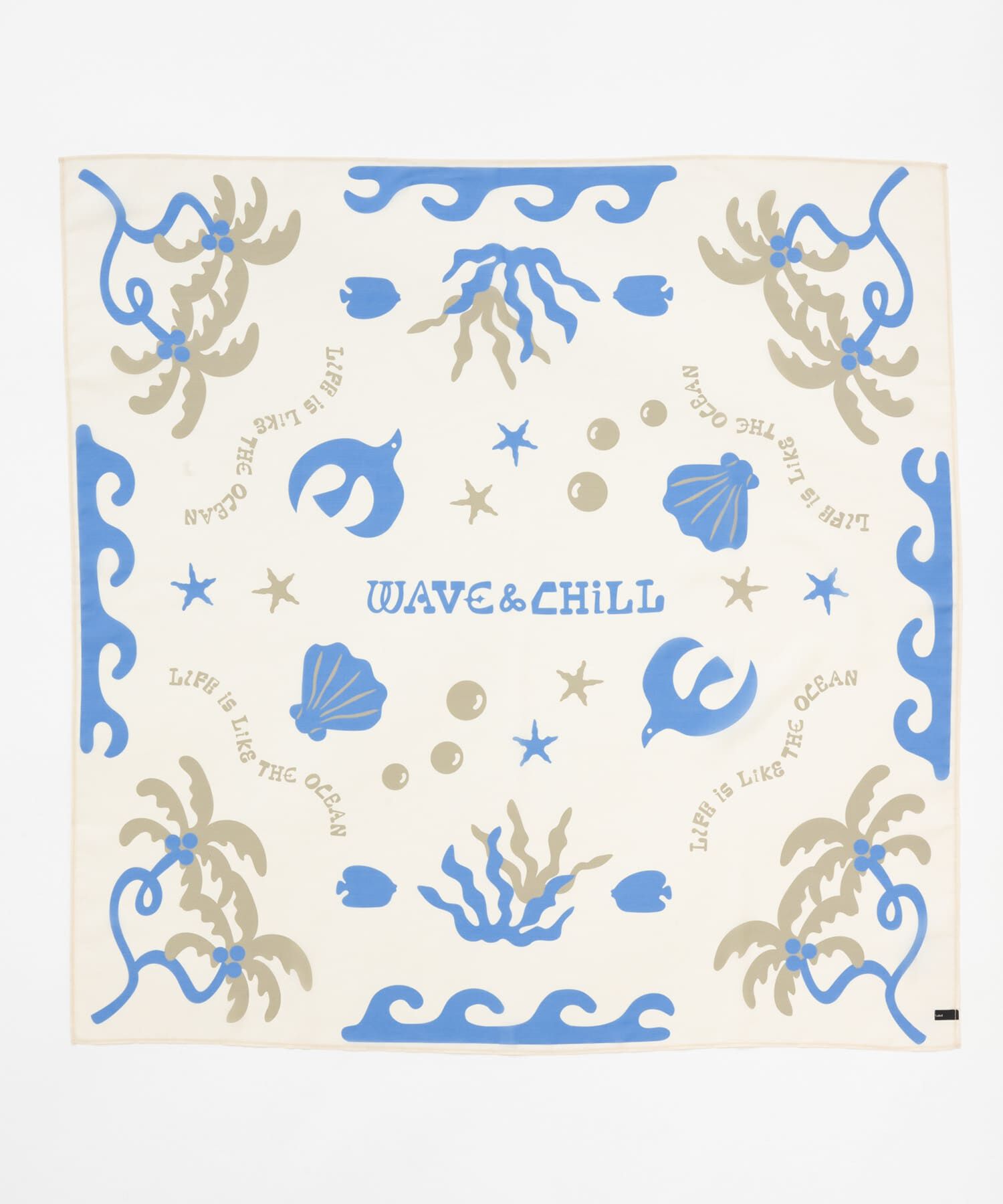 Sonny Label 「TOYAMEGコラボスカーフ」|バンダナ・スカーフ|