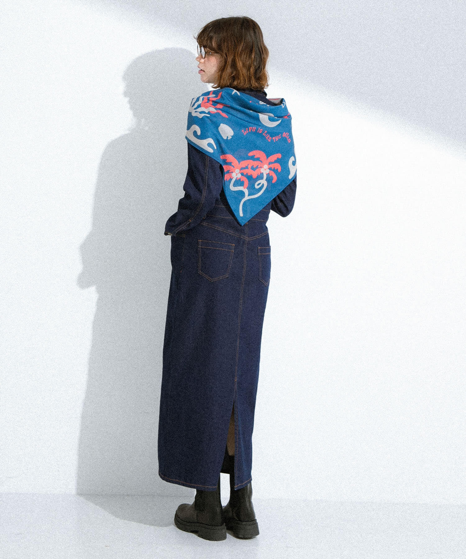 Sonny Label 「TOYAMEGコラボスカーフ」|バンダナ・スカーフ|