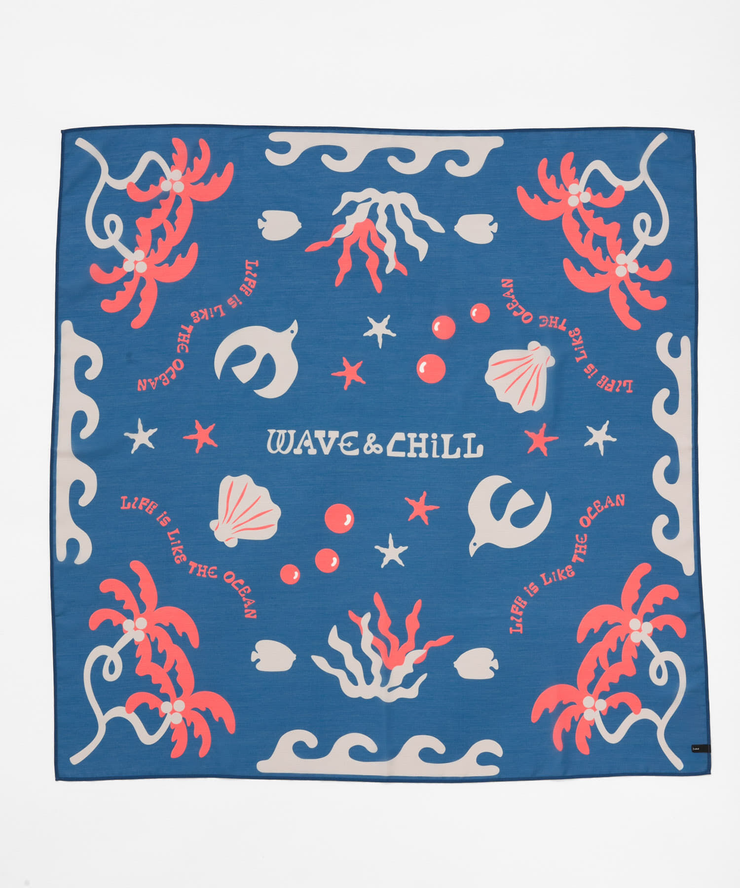 Sonny Label 「TOYAMEGコラボスカーフ」|バンダナ・スカーフ|