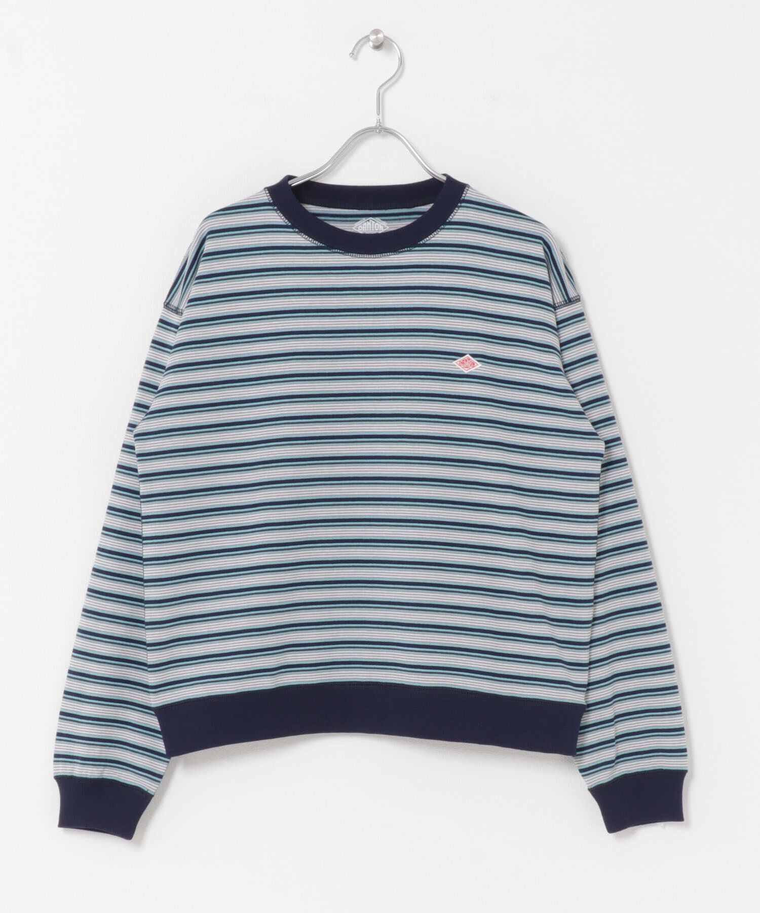 URBAN RESEARCH DOORS「DANTON　SWEAT T-SHIRTS」|スウェット・ジャージ|