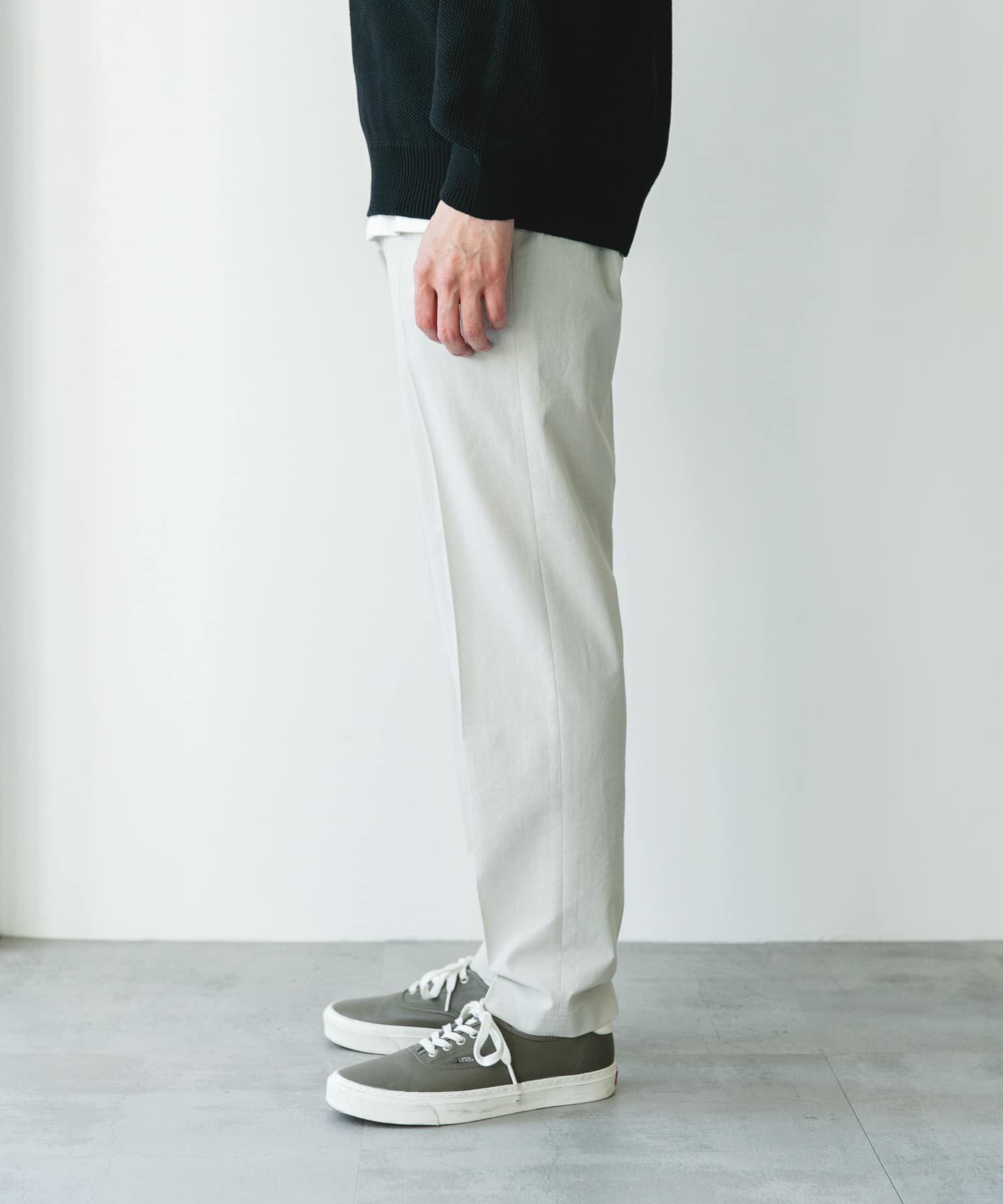 URBAN RESEARCH DOORS「『イージーケア/速乾/UVカット』クイックドライ テーパードトラウザー」|その他|