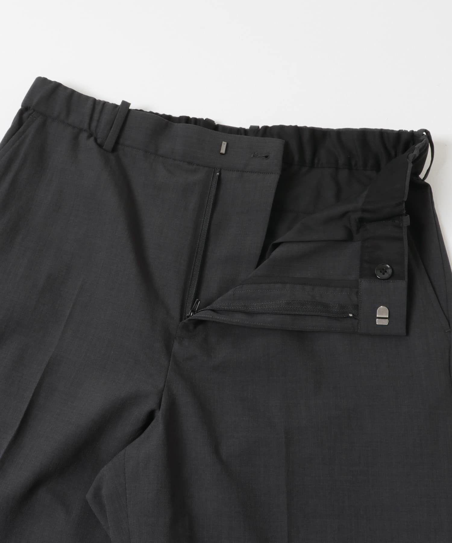 URBAN RESEARCH DOORS「『イージーケア/速乾/UVカット』クイックドライ テーパードトラウザー」|その他|