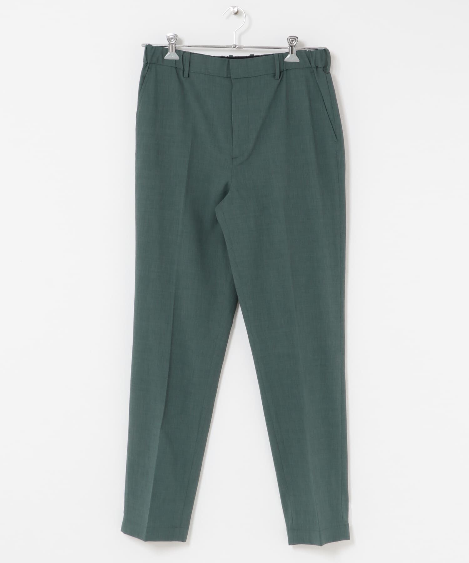 URBAN RESEARCH DOORS「『イージーケア/速乾/UVカット』クイックドライ テーパードトラウザー」|その他|