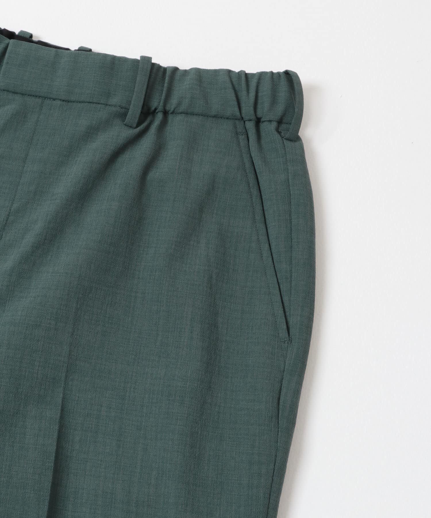 URBAN RESEARCH DOORS「『イージーケア/速乾/UVカット』クイックドライ テーパードトラウザー」|その他|