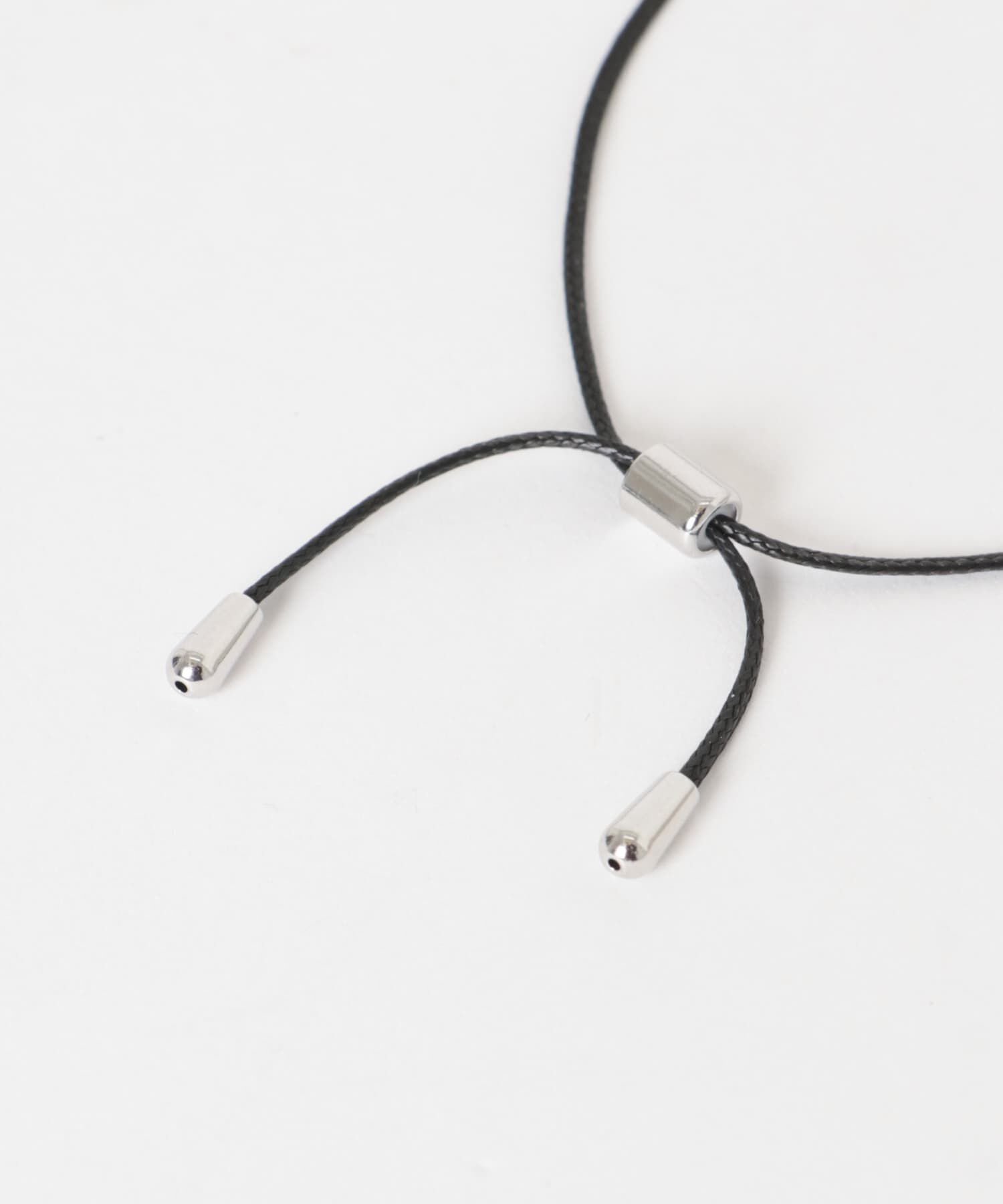 SMELLY「トップコードチョーカーネックレス」|ネックレス|