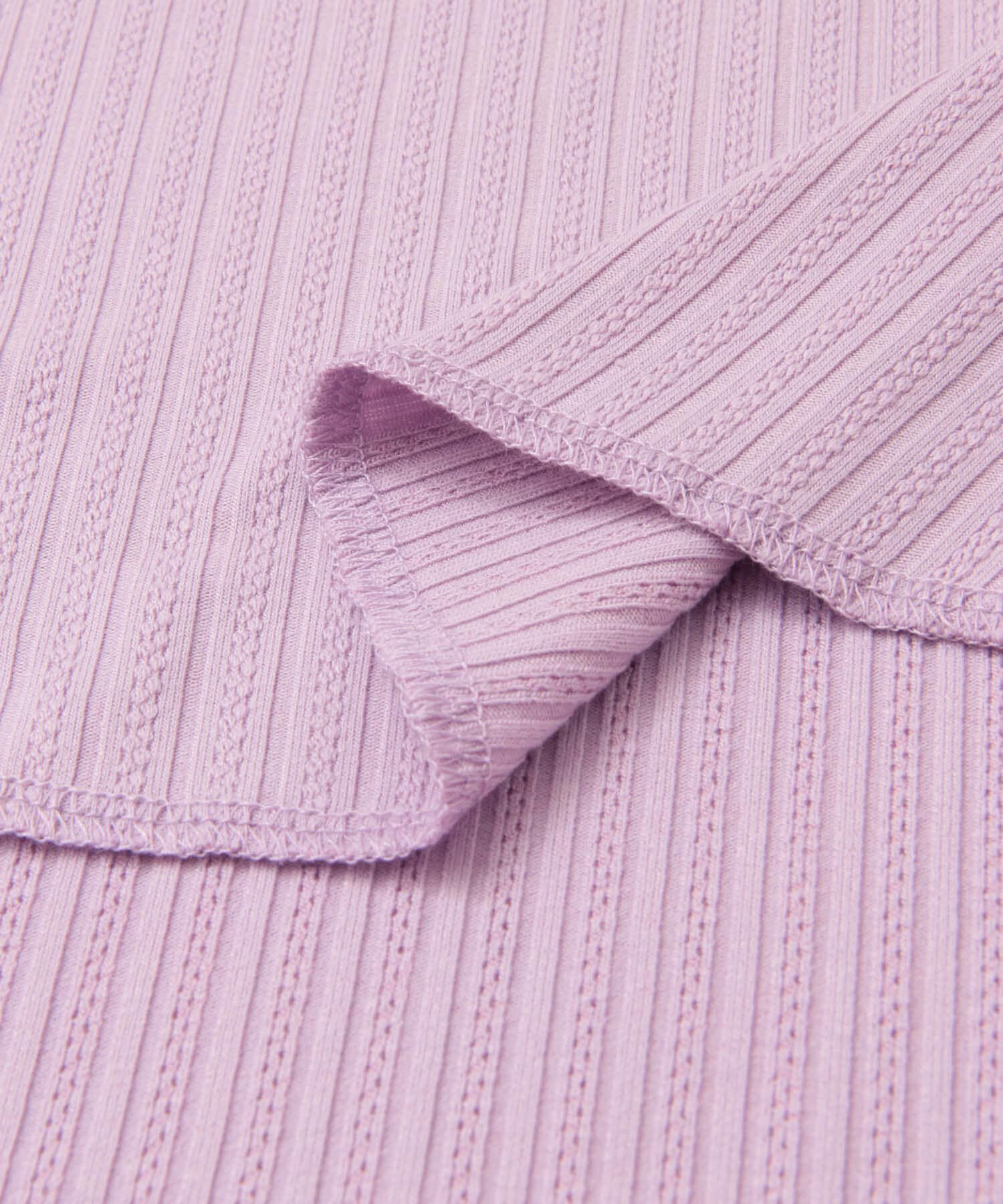  「2WAYテレコプルオーバー」|Tシャツ・カットソー|