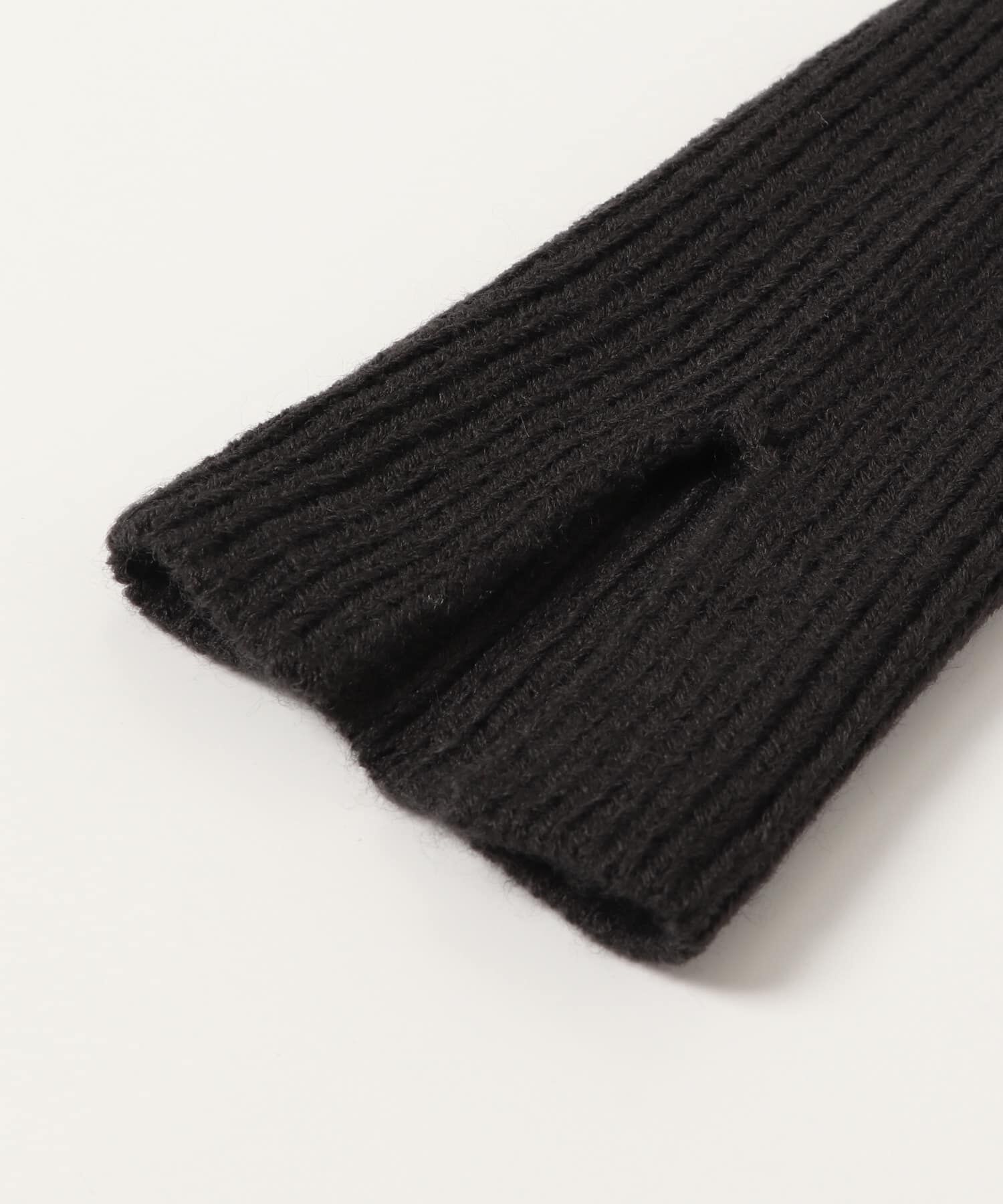  「スリットリブアームウォーマー」|手袋|