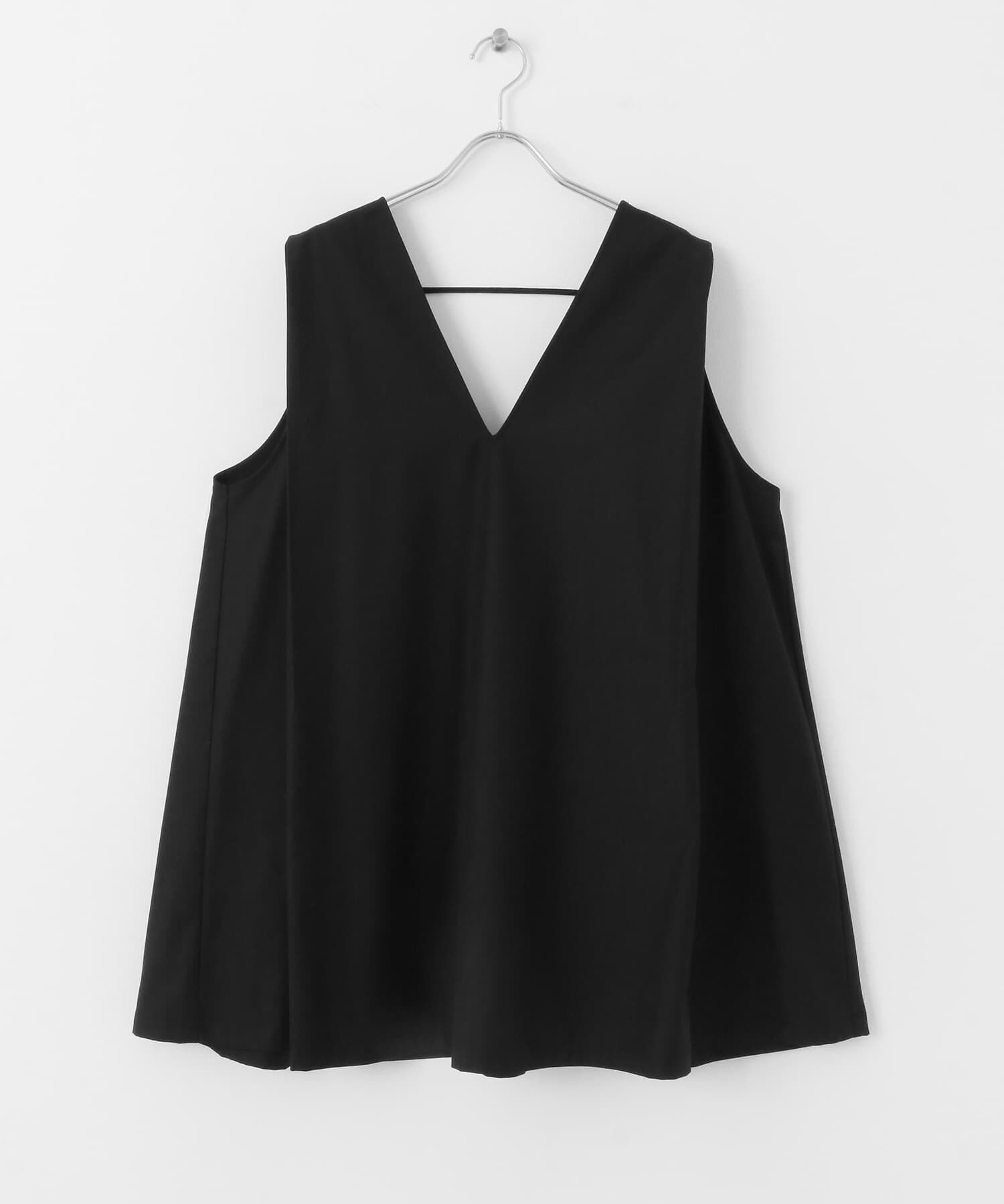  「ショルダータックミニワンピース」|ワンピース|