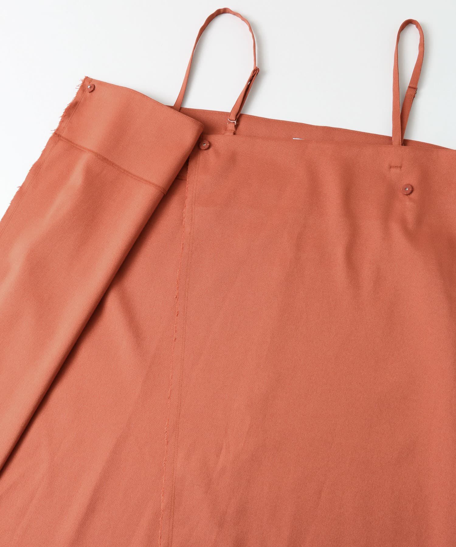  「2WAYラップキャミソールワンピース&there4;」|ワンピース|