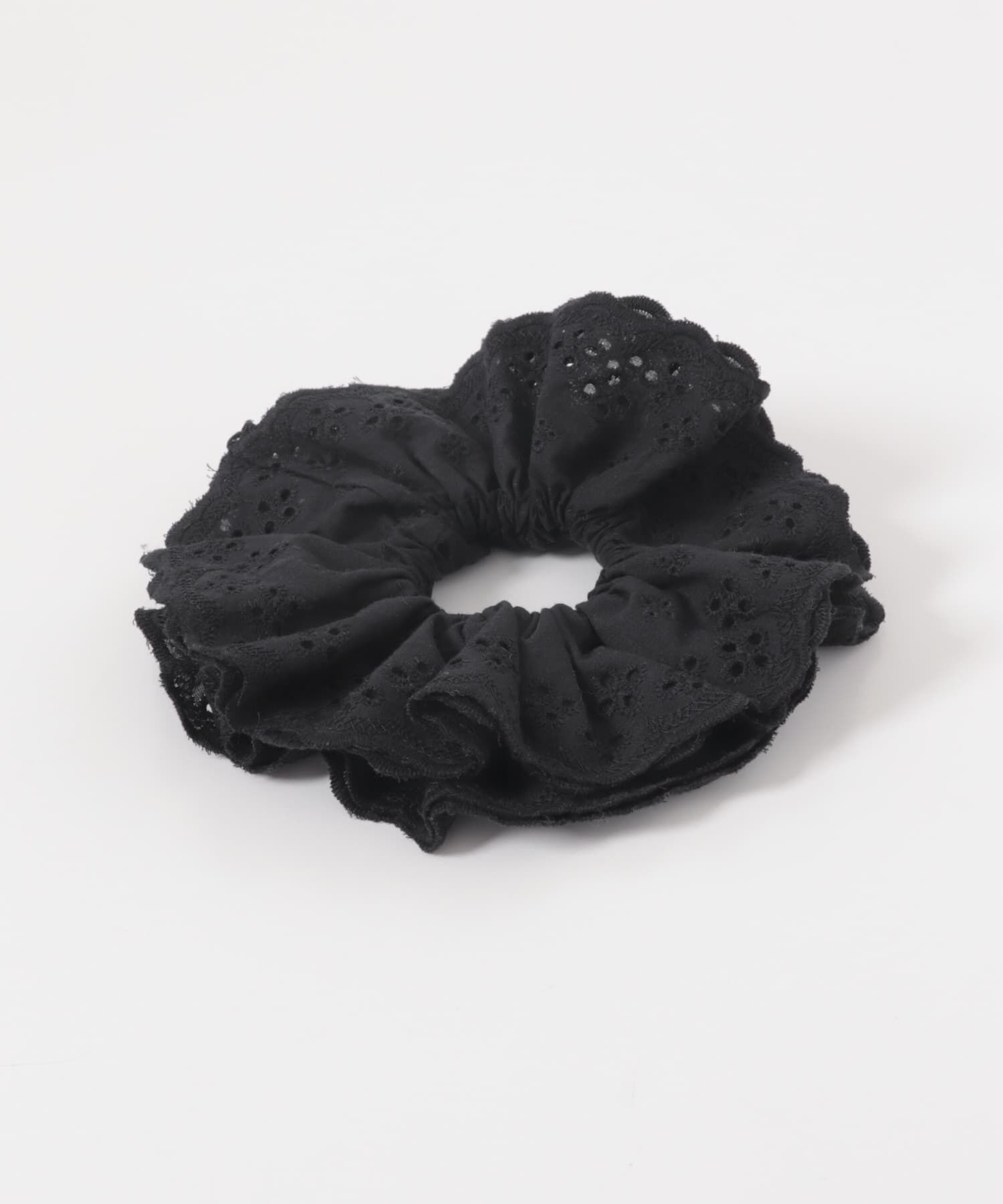  「レースシュシュ」|ヘアゴム・シュシュ|