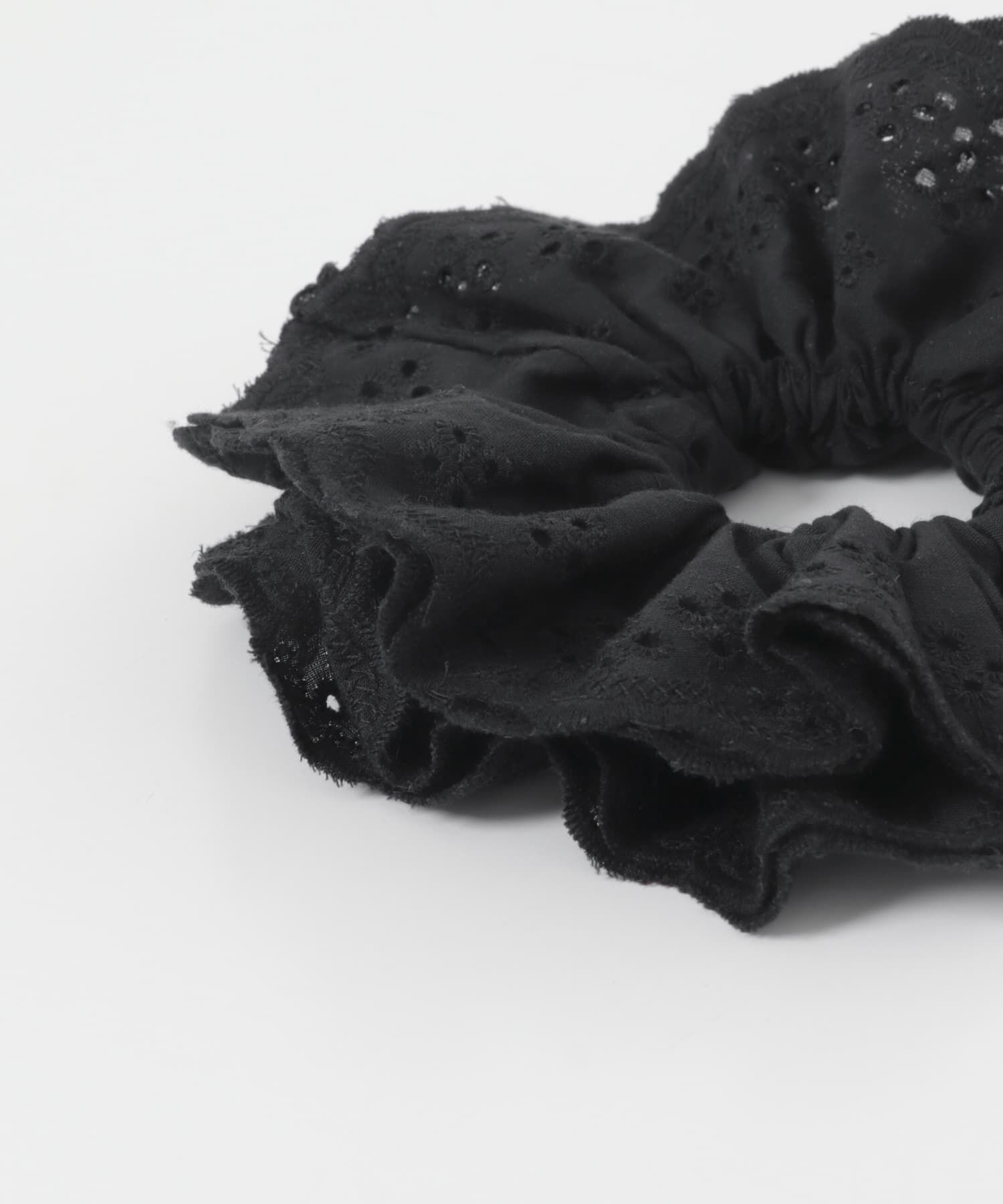  「レースシュシュ」|ヘアゴム・シュシュ|