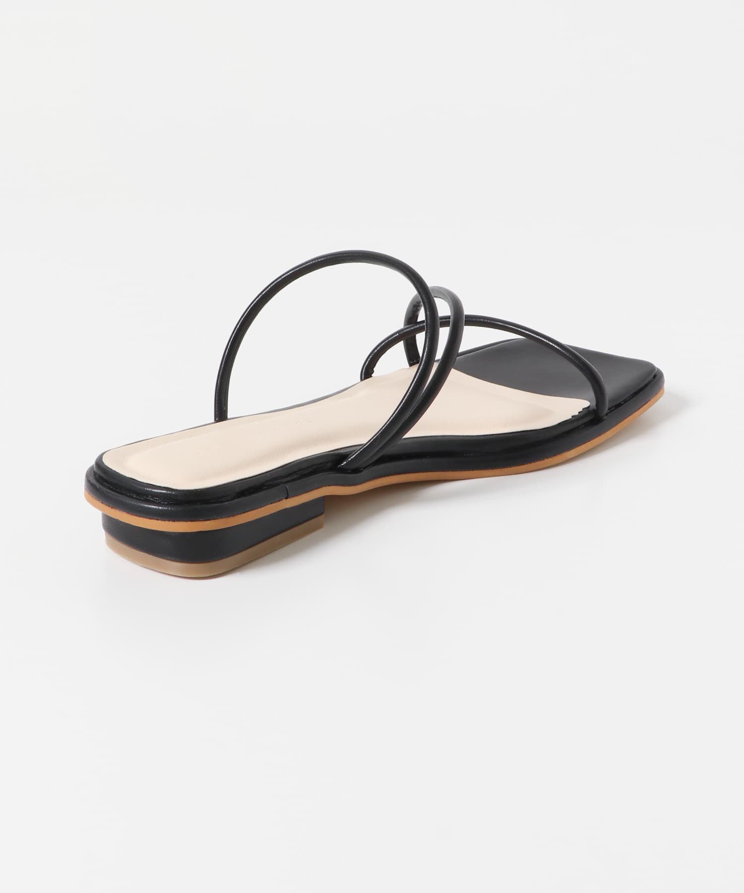 SENSE OF PLACE by URBAN RESEARCH「コードアシメサンダル」|サンダル|