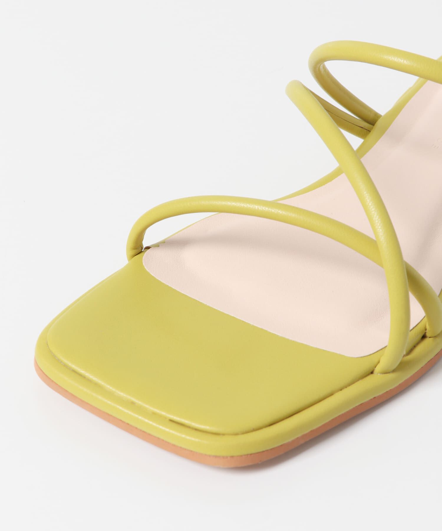 SENSE OF PLACE by URBAN RESEARCH「コードアシメサンダル」|サンダル|