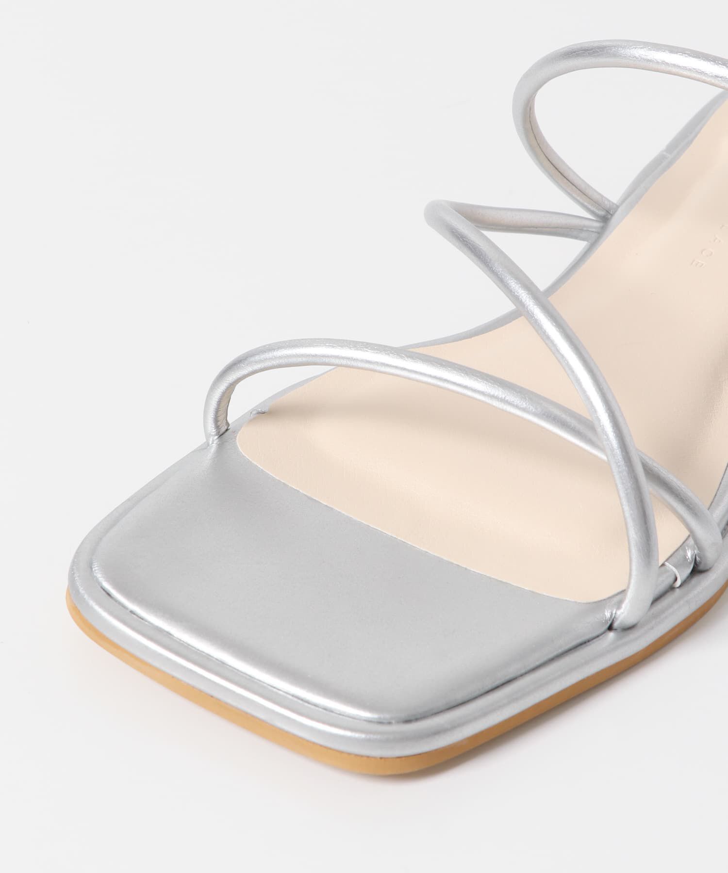 SENSE OF PLACE by URBAN RESEARCH「コードアシメサンダル」|サンダル|