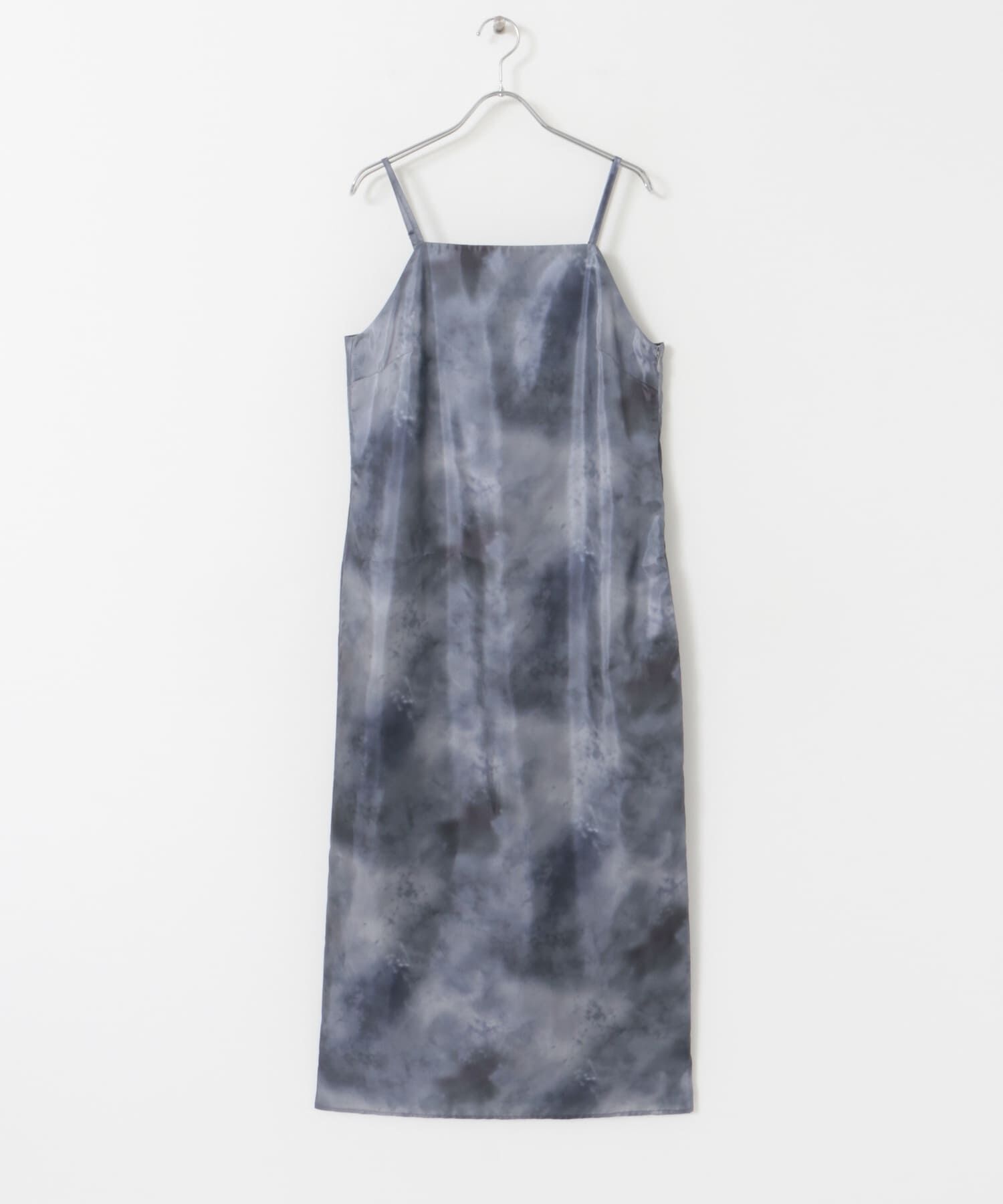 SENSE OF PLACE by URBAN RESEARCH「ボカシプリントキャミワンピース」|ワンピース|