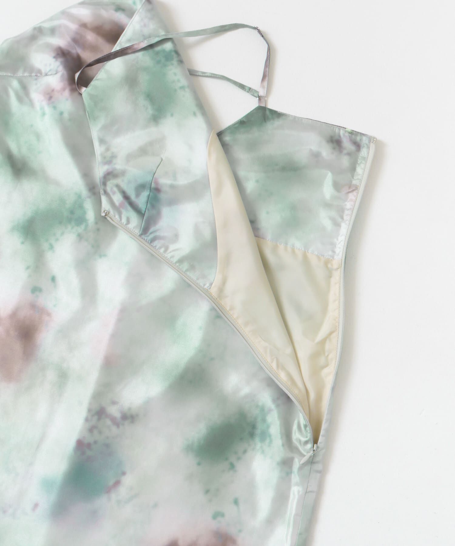 SENSE OF PLACE by URBAN RESEARCH「ボカシプリントキャミワンピース」|ワンピース|