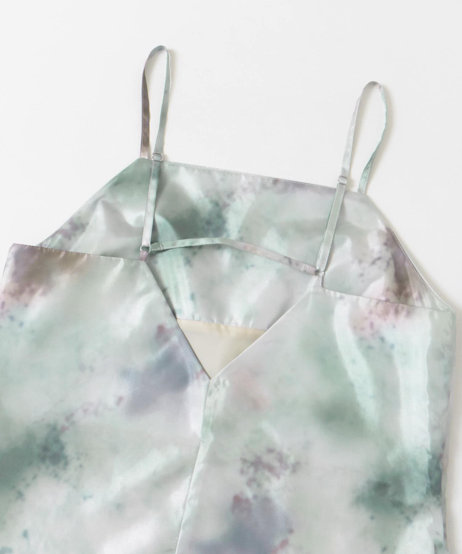 SENSE OF PLACE by URBAN RESEARCH「ボカシプリントキャミワンピース」|ワンピース|