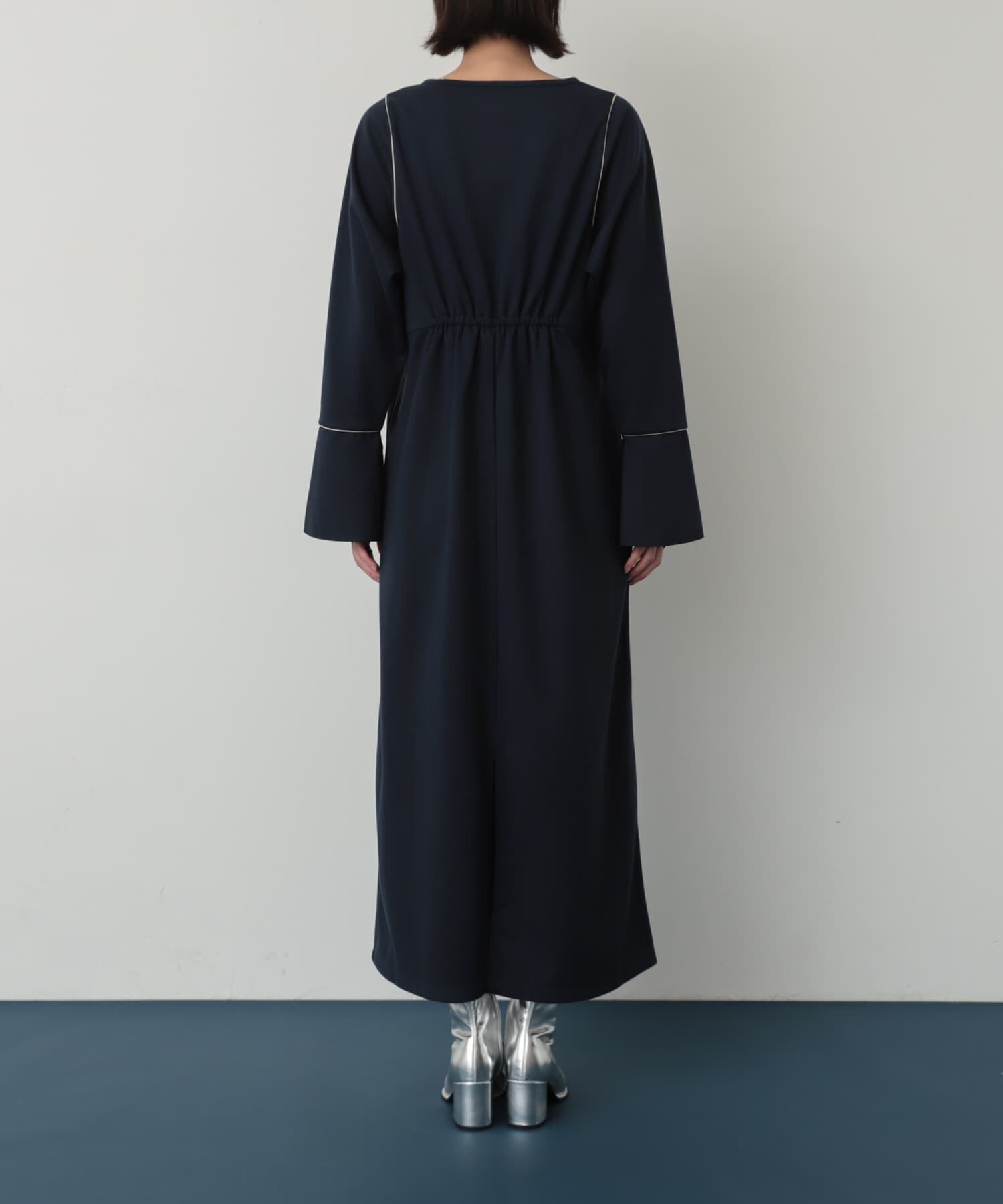 SENSE OF PLACE by URBAN RESEARCH「ウエストタックカットワンピース」|ワンピース|