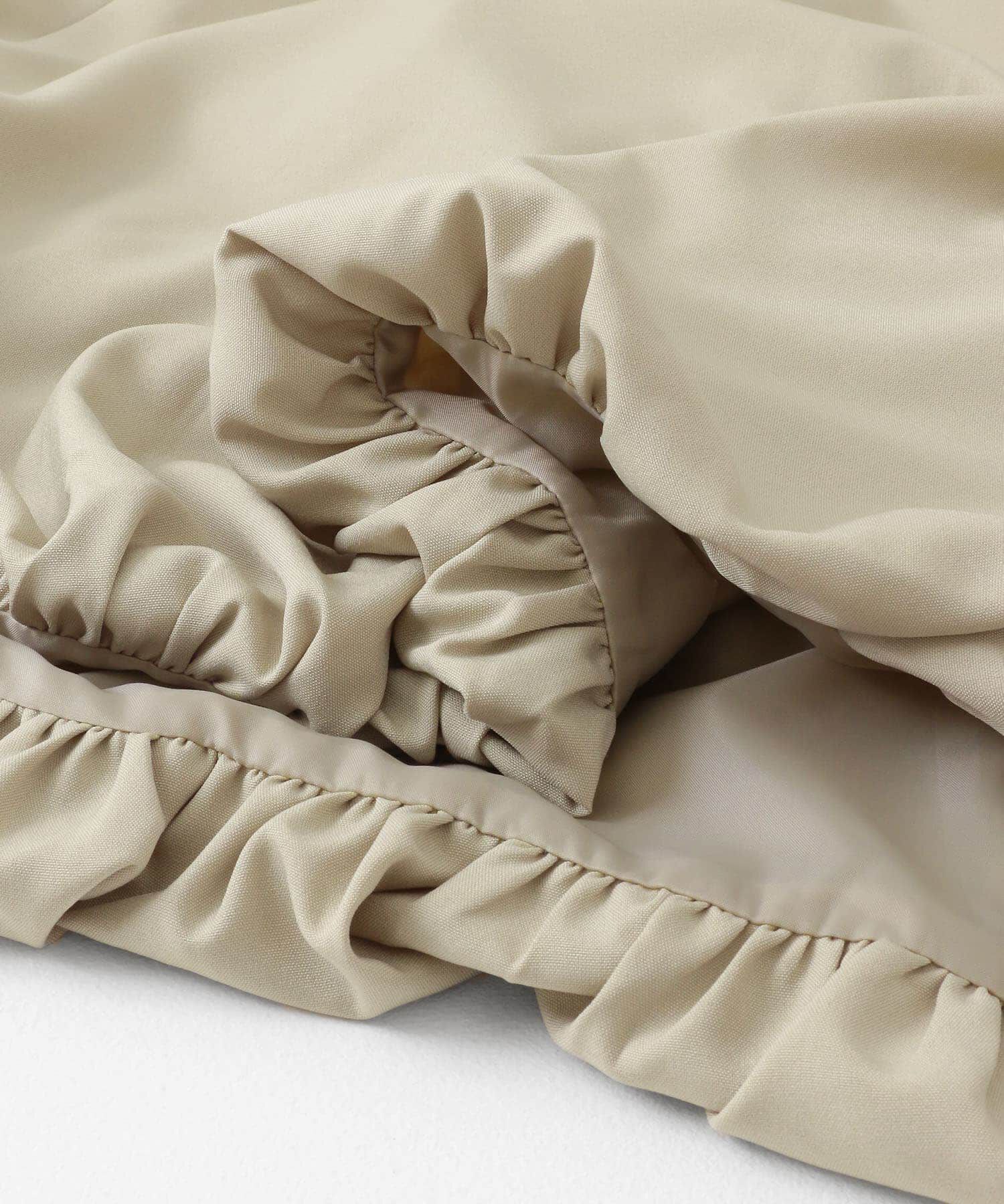 SENSE OF PLACE by URBAN RESEARCH「バルーンヘムジャンスカ」|ワンピース|