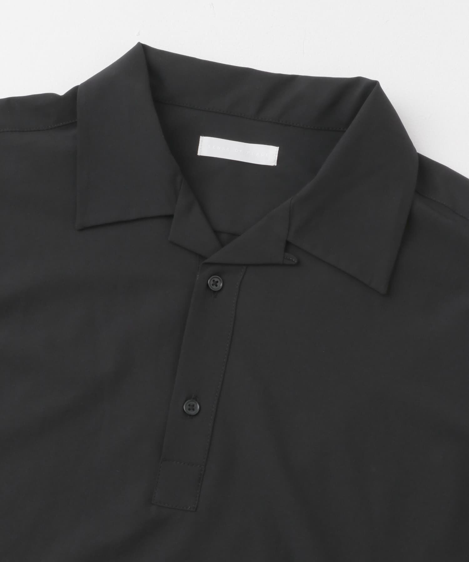 SENSE OF PLACE by URBAN RESEARCH「ストレッチショートスリーブポロシャツ」|ポロシャツ|