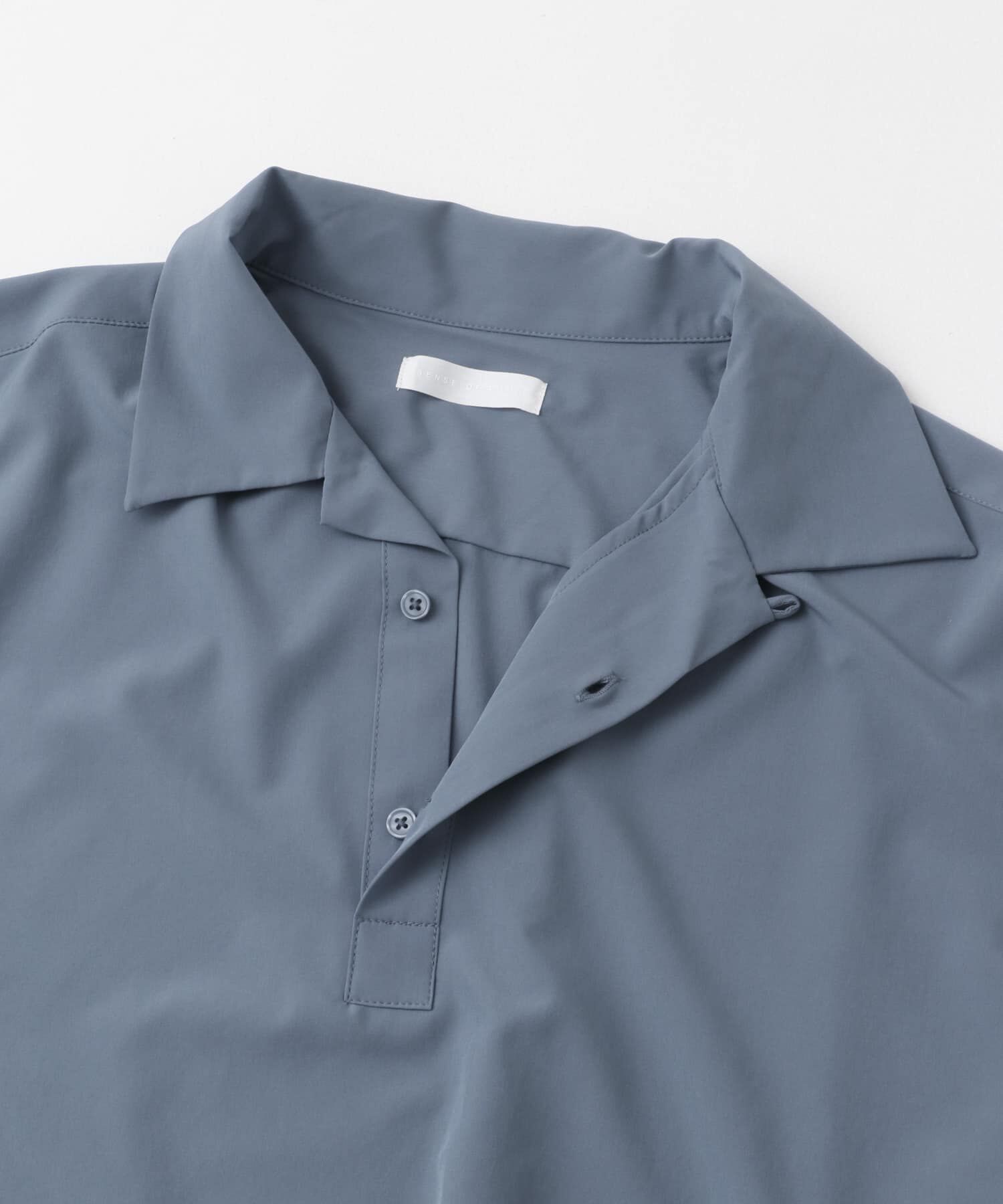 SENSE OF PLACE by URBAN RESEARCH「ストレッチショートスリーブポロシャツ」|ポロシャツ|