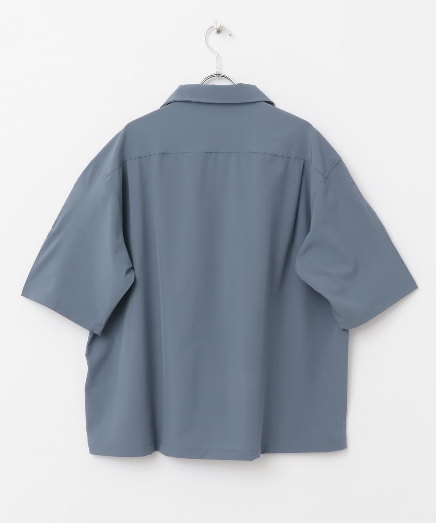 SENSE OF PLACE by URBAN RESEARCH「ストレッチショートスリーブポロシャツ」|ポロシャツ|